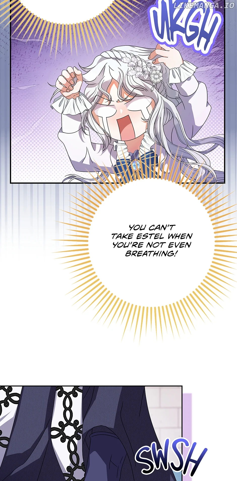 I’m In Trouble Because The Emperor Thinks I’m Terminally Ill Chapter 14 page 61