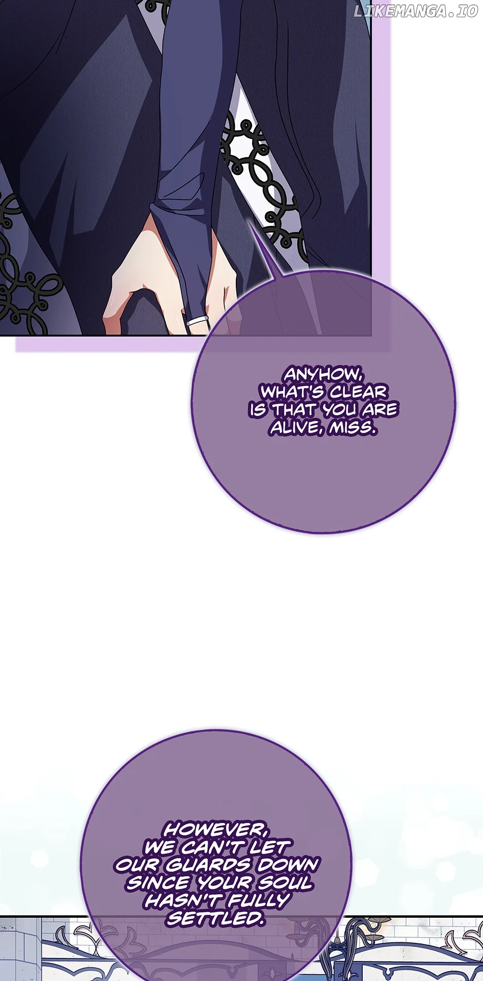 I’m In Trouble Because The Emperor Thinks I’m Terminally Ill Chapter 14 page 62