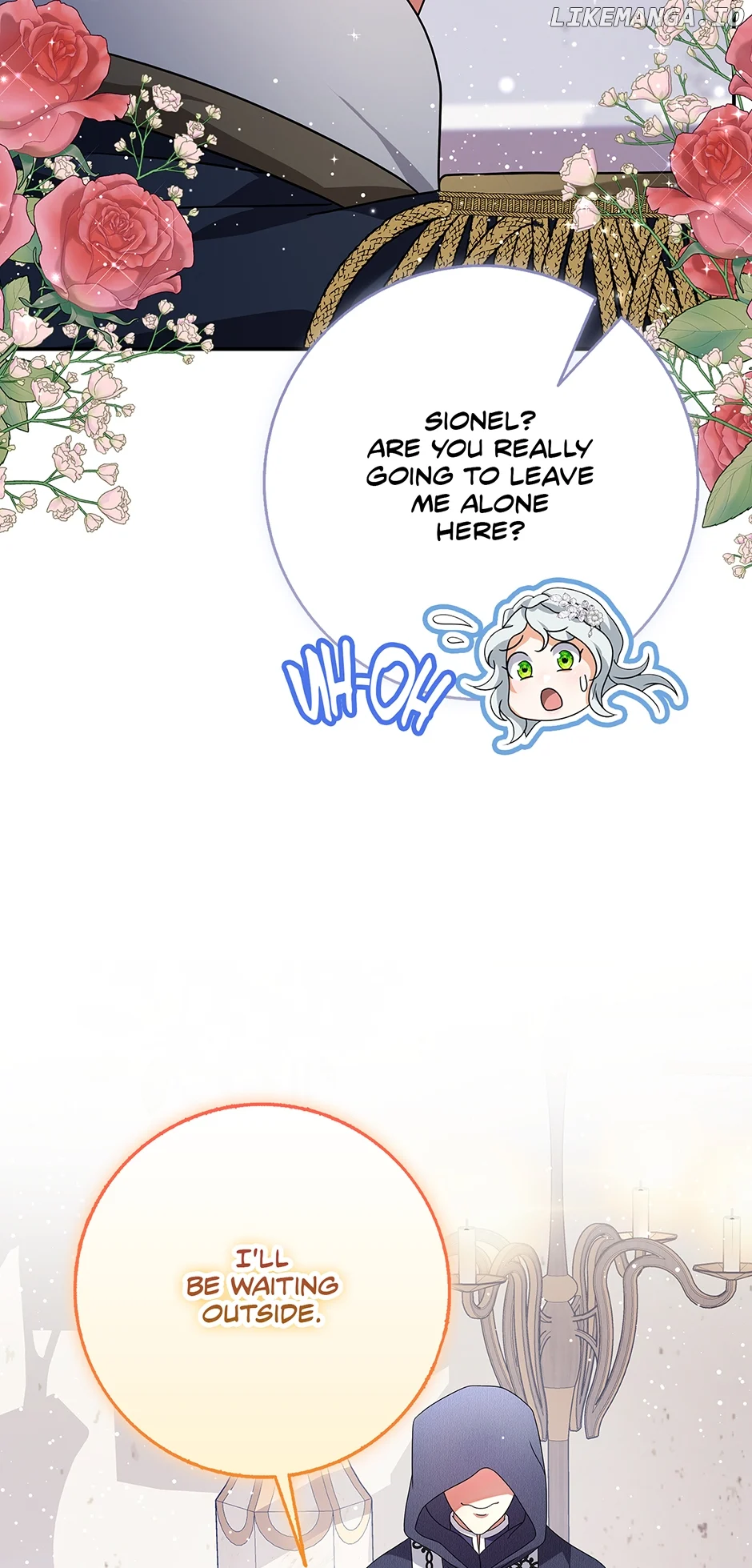 I’m In Trouble Because The Emperor Thinks I’m Terminally Ill Chapter 14 page 67