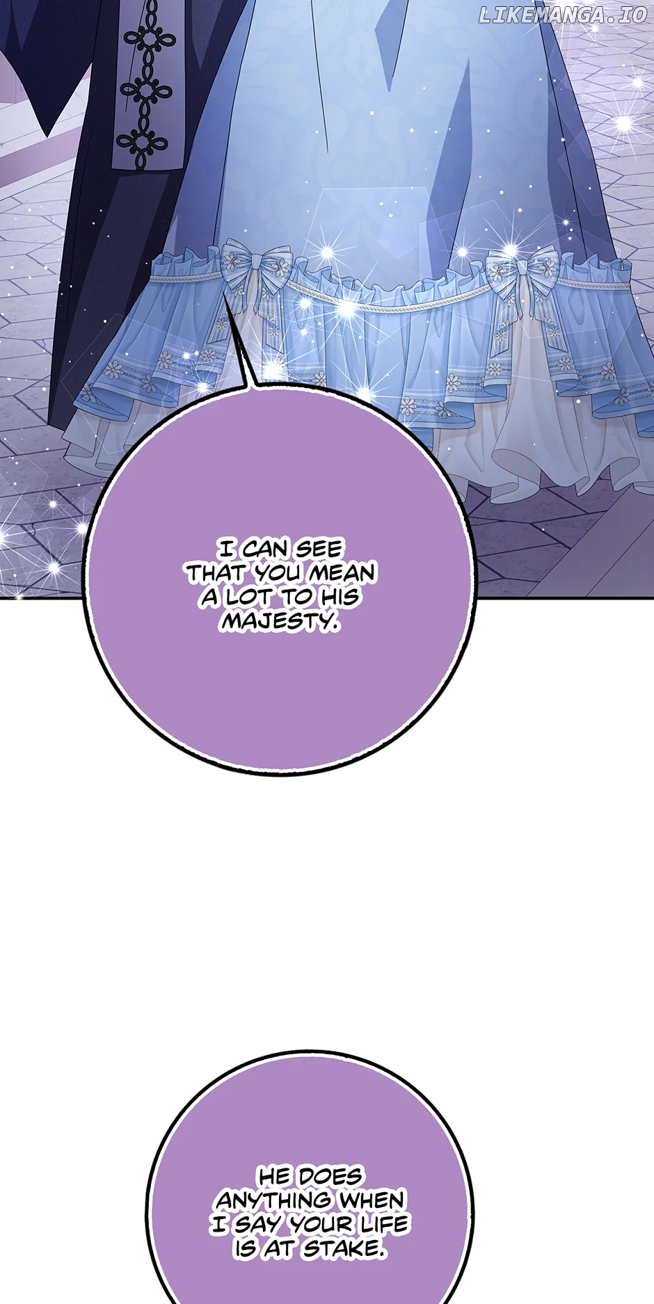 I’m In Trouble Because The Emperor Thinks I’m Terminally Ill Chapter 14 page 71