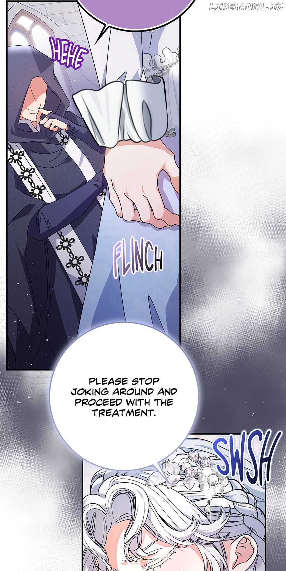 I’m In Trouble Because The Emperor Thinks I’m Terminally Ill Chapter 14 page 72