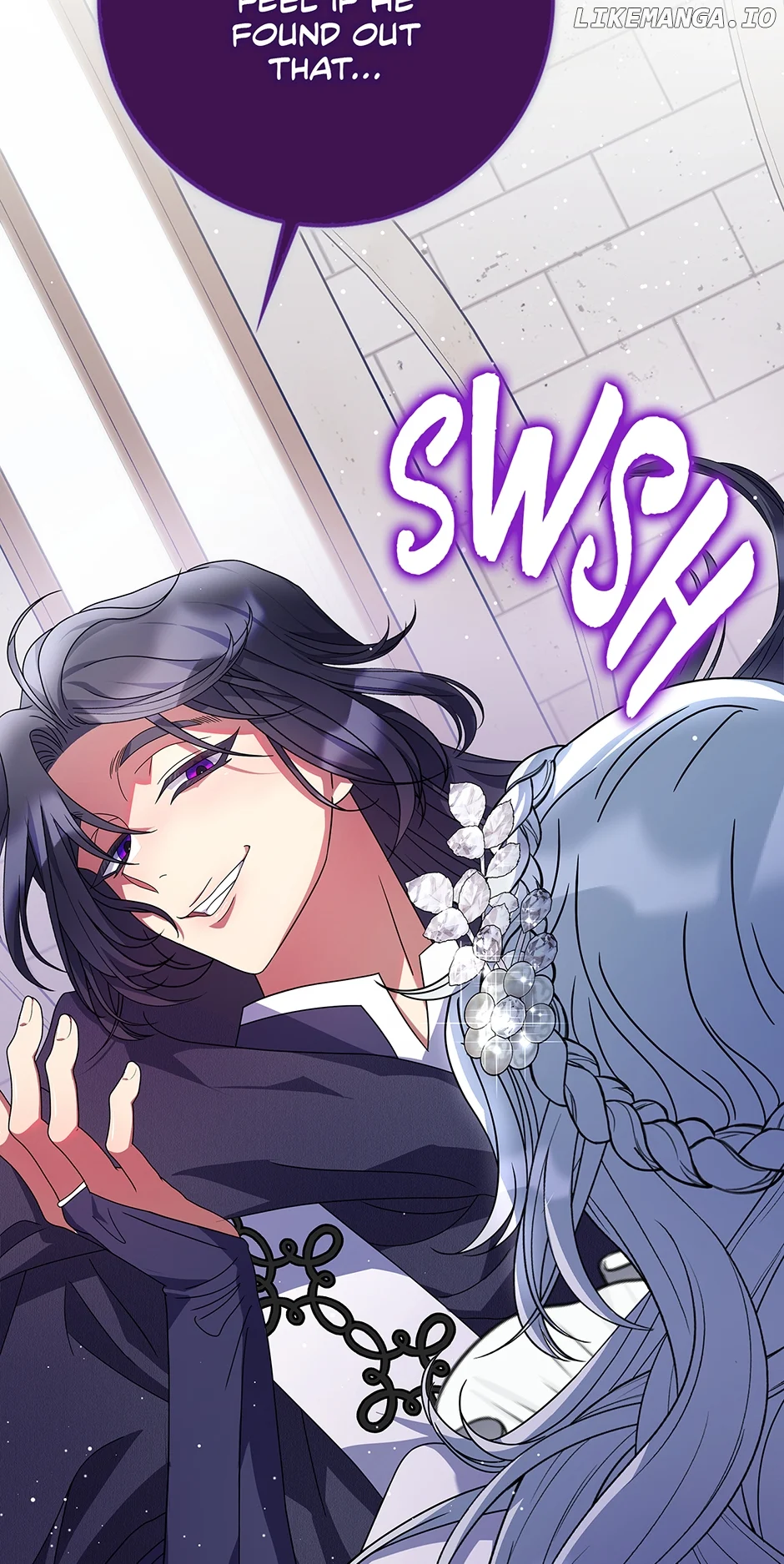I’m In Trouble Because The Emperor Thinks I’m Terminally Ill Chapter 14 page 74