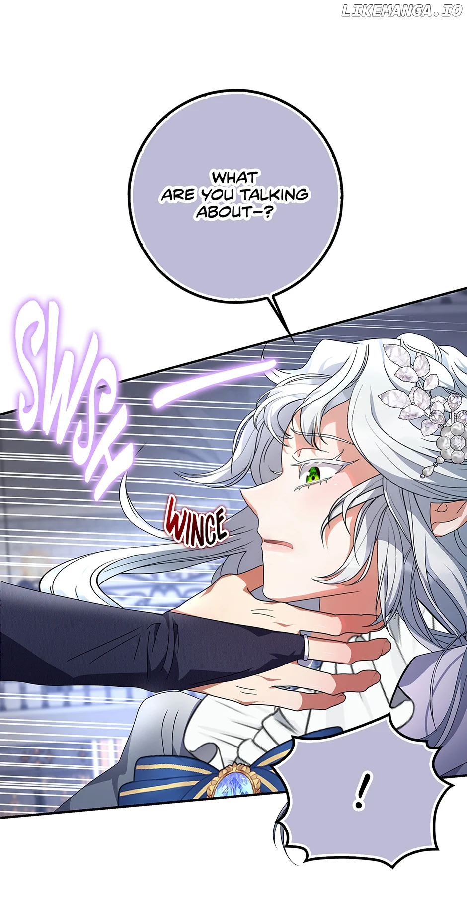 I’m In Trouble Because The Emperor Thinks I’m Terminally Ill Chapter 14 page 76