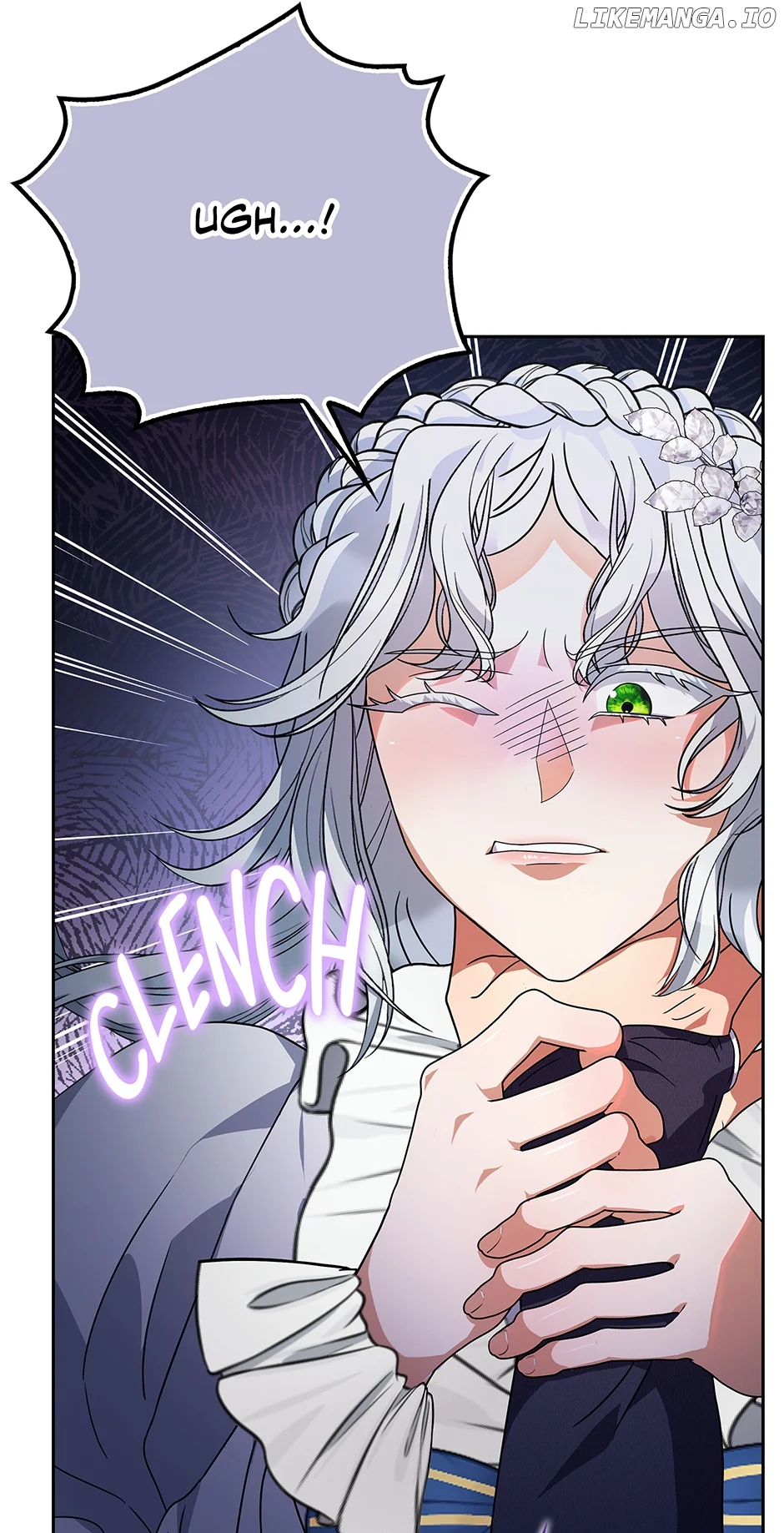 I’m In Trouble Because The Emperor Thinks I’m Terminally Ill Chapter 14 page 77