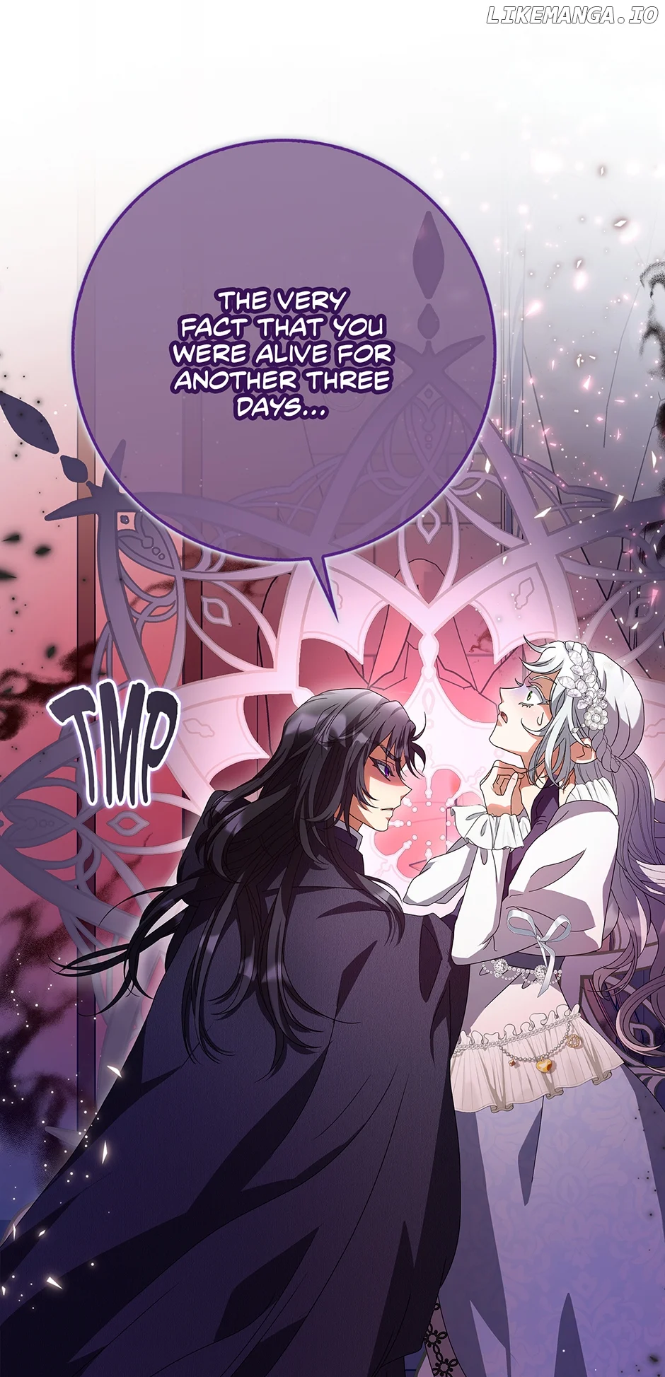 I’m In Trouble Because The Emperor Thinks I’m Terminally Ill Chapter 14 page 82