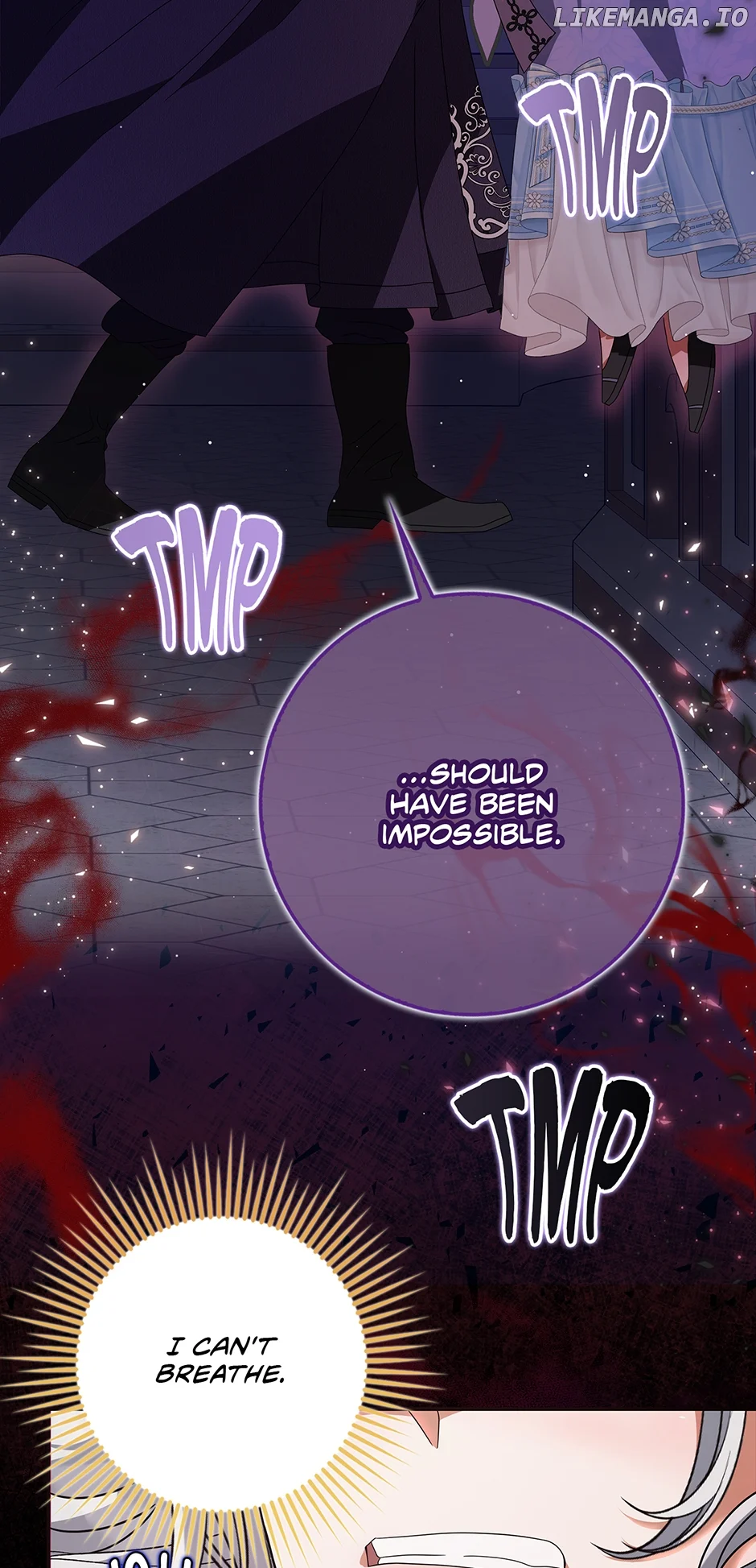 I’m In Trouble Because The Emperor Thinks I’m Terminally Ill Chapter 14 page 83