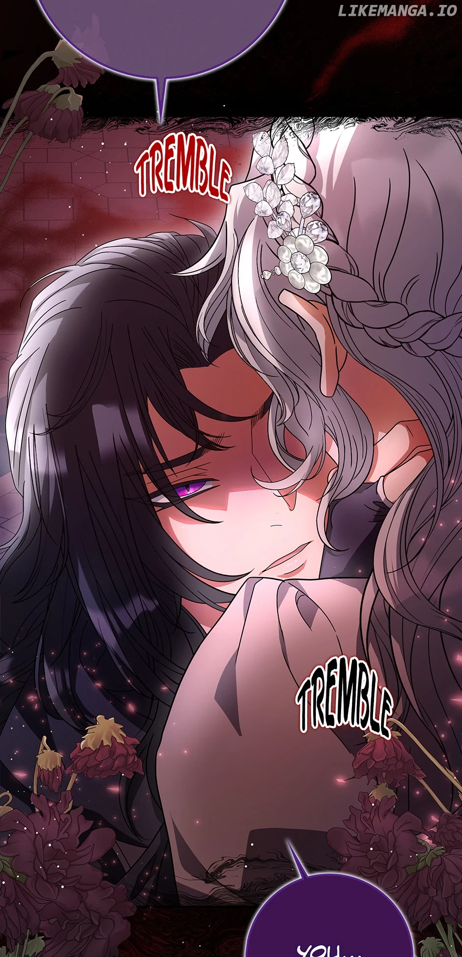 I’m In Trouble Because The Emperor Thinks I’m Terminally Ill Chapter 14 page 85