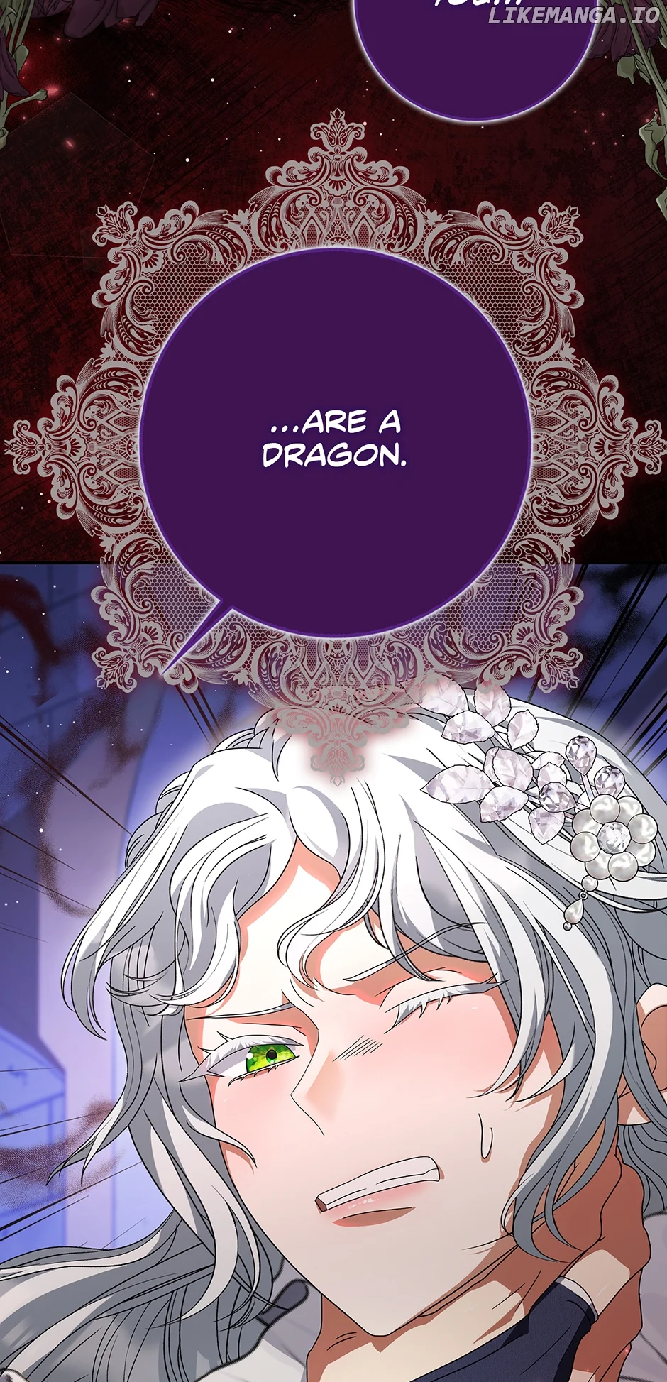 I’m In Trouble Because The Emperor Thinks I’m Terminally Ill Chapter 14 page 86