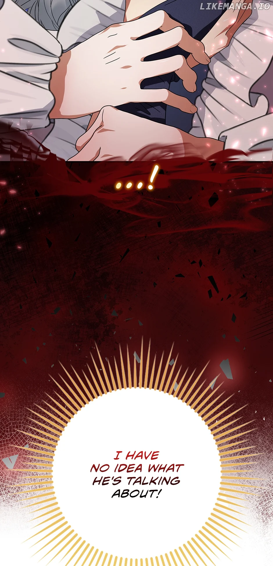 I’m In Trouble Because The Emperor Thinks I’m Terminally Ill Chapter 14 page 87