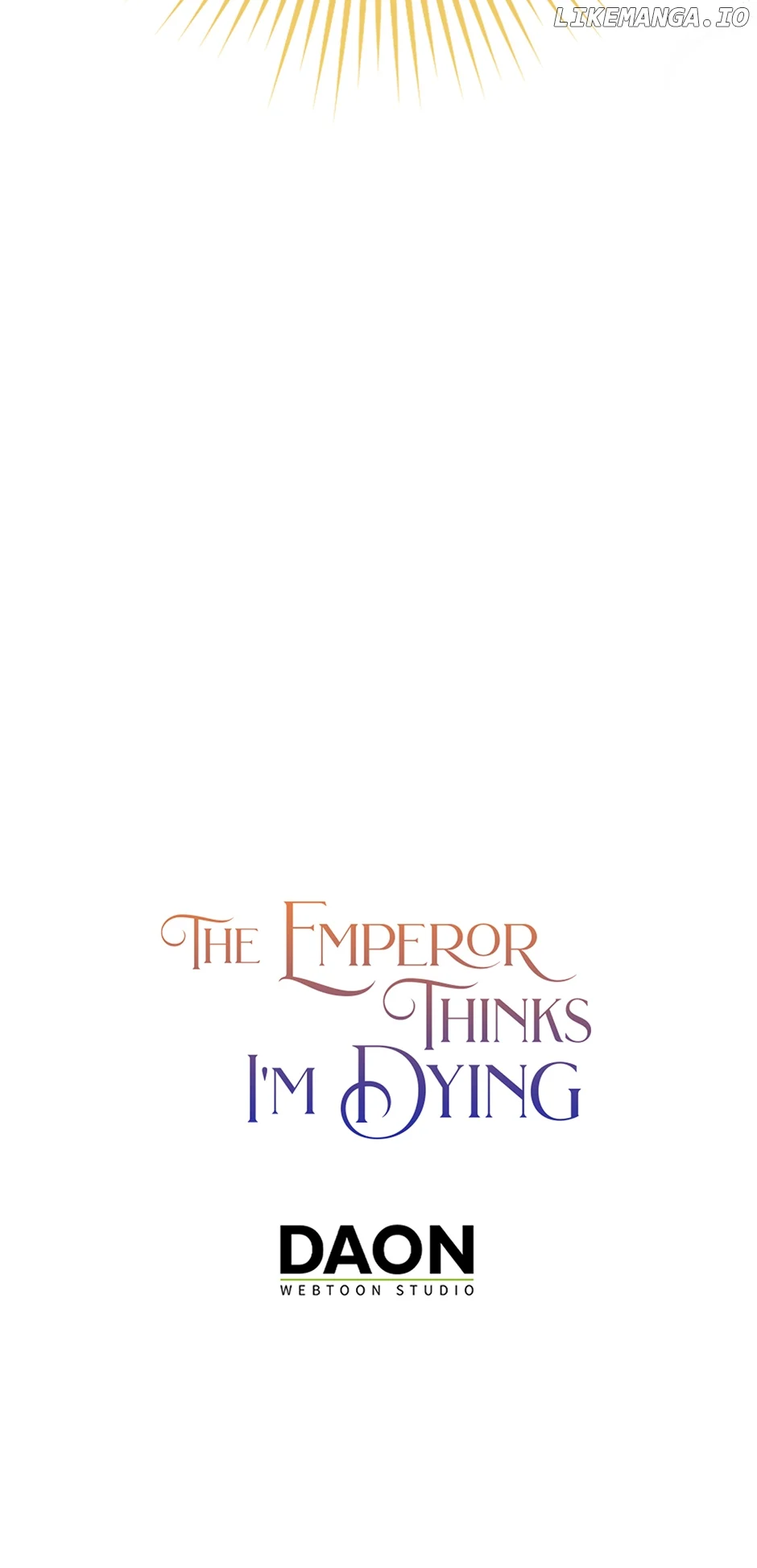 I’m In Trouble Because The Emperor Thinks I’m Terminally Ill Chapter 14 page 88
