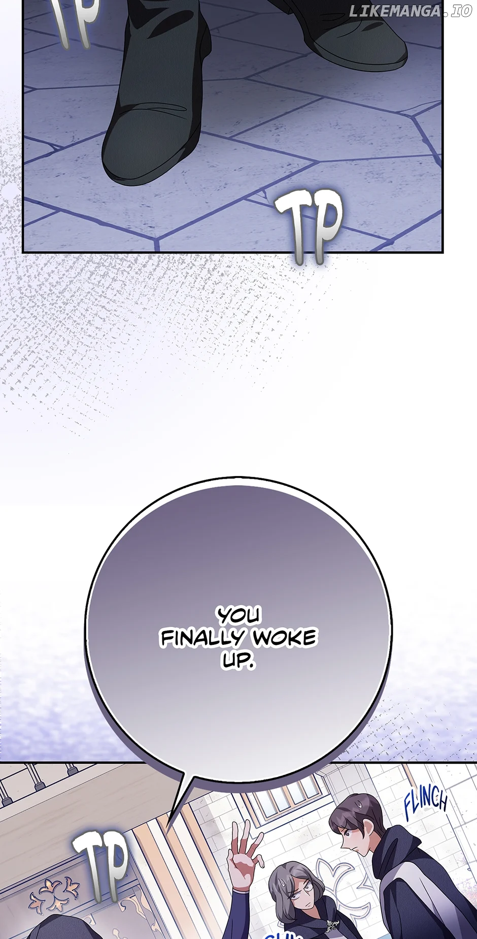 I’m In Trouble Because The Emperor Thinks I’m Terminally Ill Chapter 14 page 8