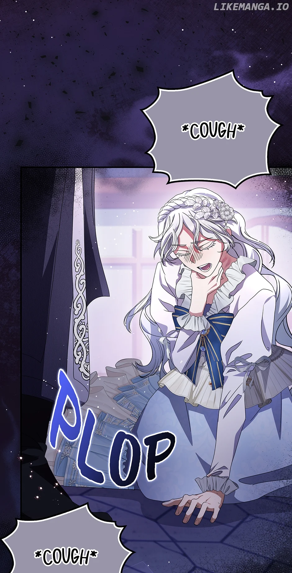 I’m In Trouble Because The Emperor Thinks I’m Terminally Ill Chapter 15 page 16