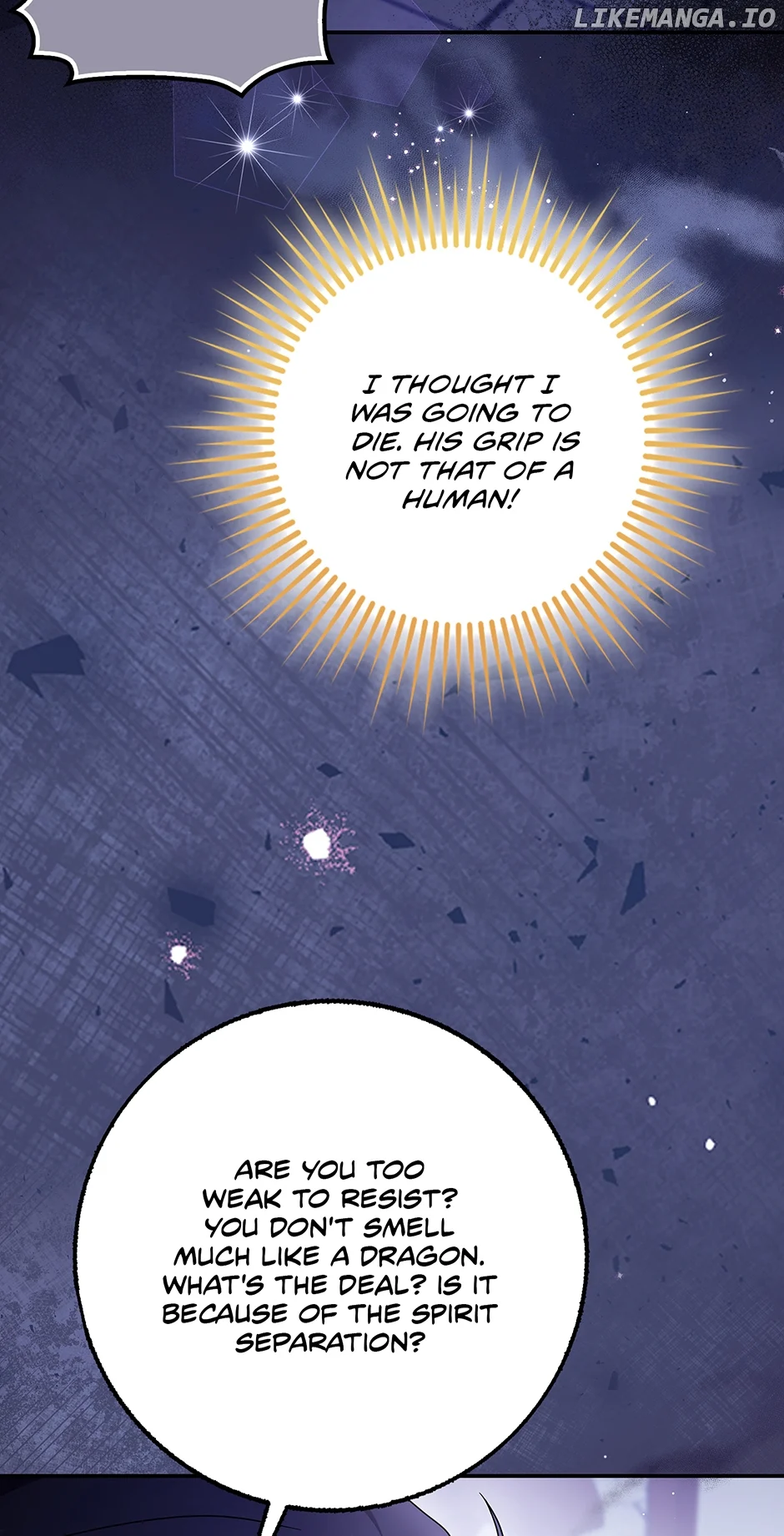I’m In Trouble Because The Emperor Thinks I’m Terminally Ill Chapter 15 page 17