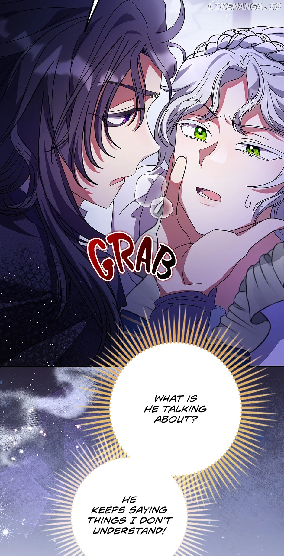 I’m In Trouble Because The Emperor Thinks I’m Terminally Ill Chapter 15 page 18