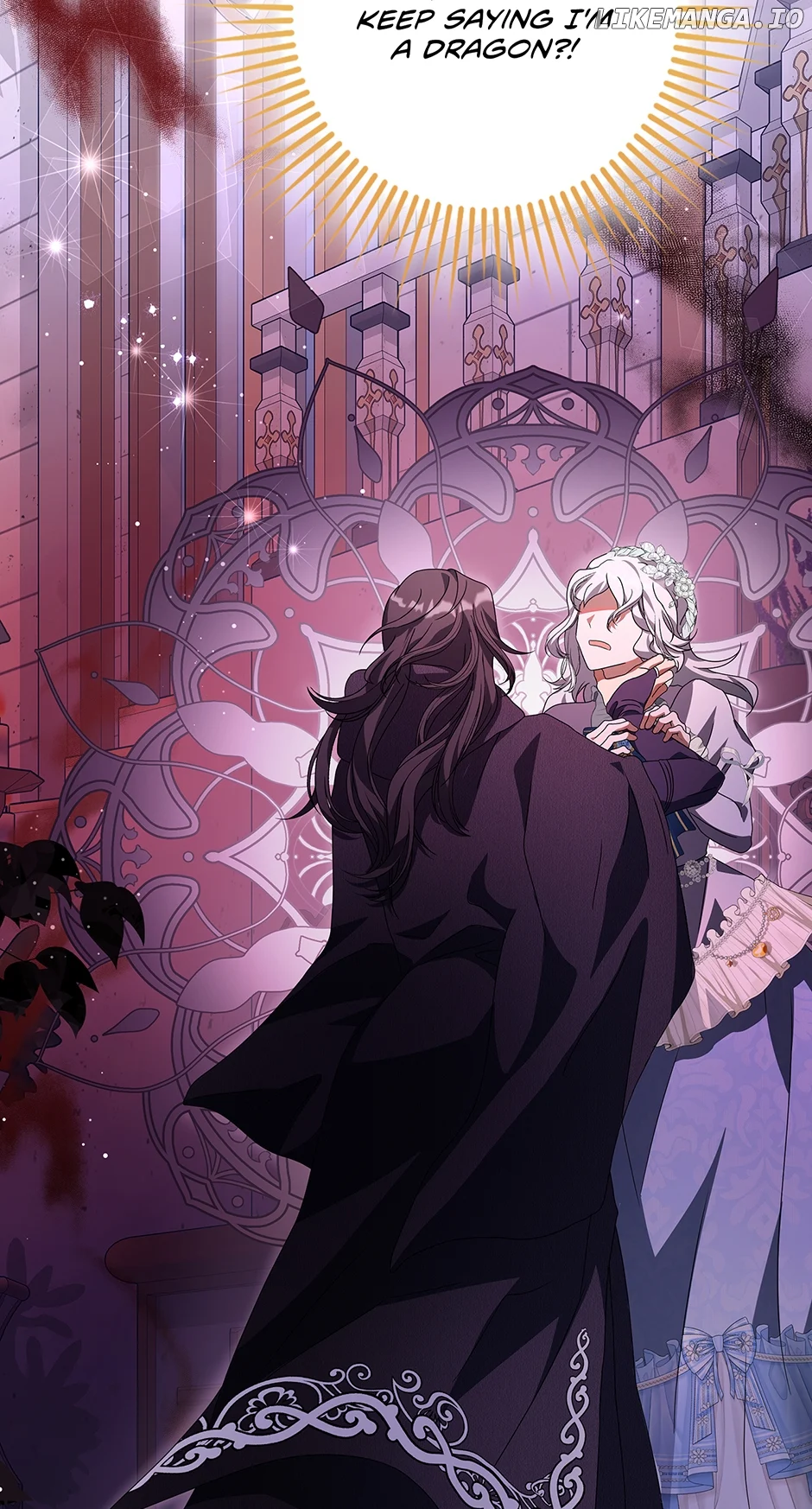 I’m In Trouble Because The Emperor Thinks I’m Terminally Ill Chapter 15 page 1
