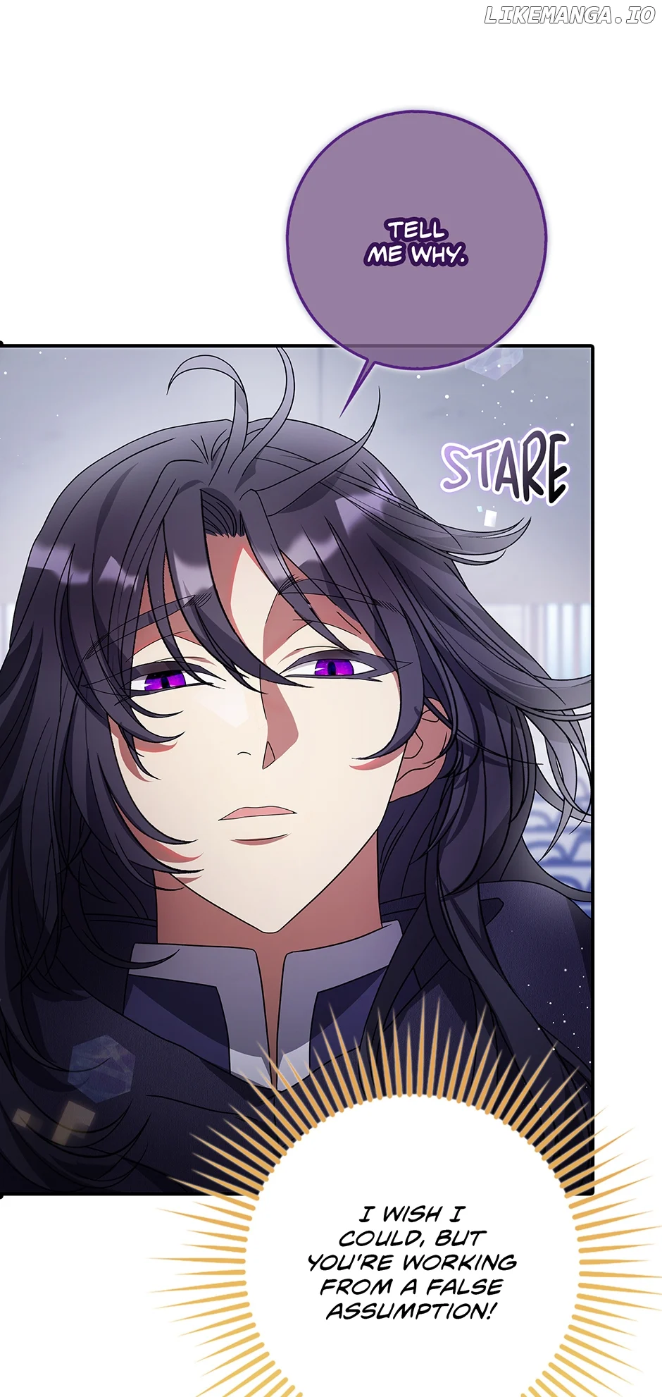I’m In Trouble Because The Emperor Thinks I’m Terminally Ill Chapter 15 page 21