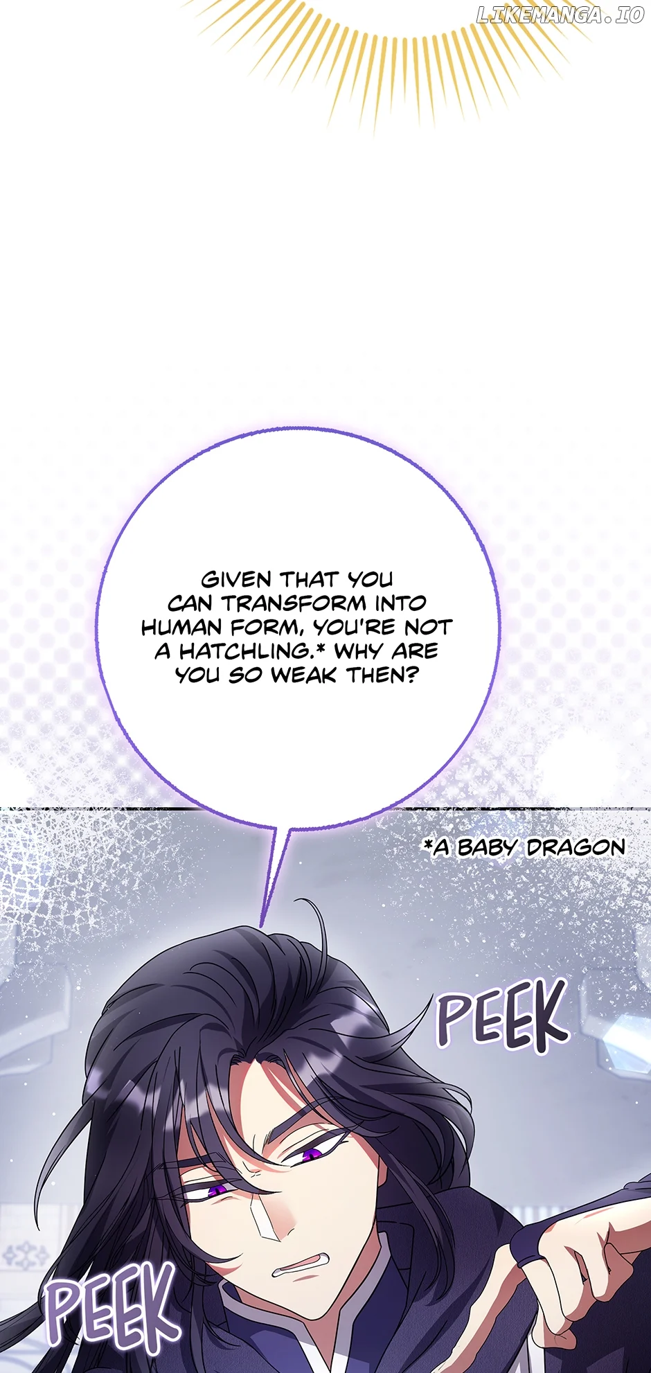 I’m In Trouble Because The Emperor Thinks I’m Terminally Ill Chapter 15 page 22