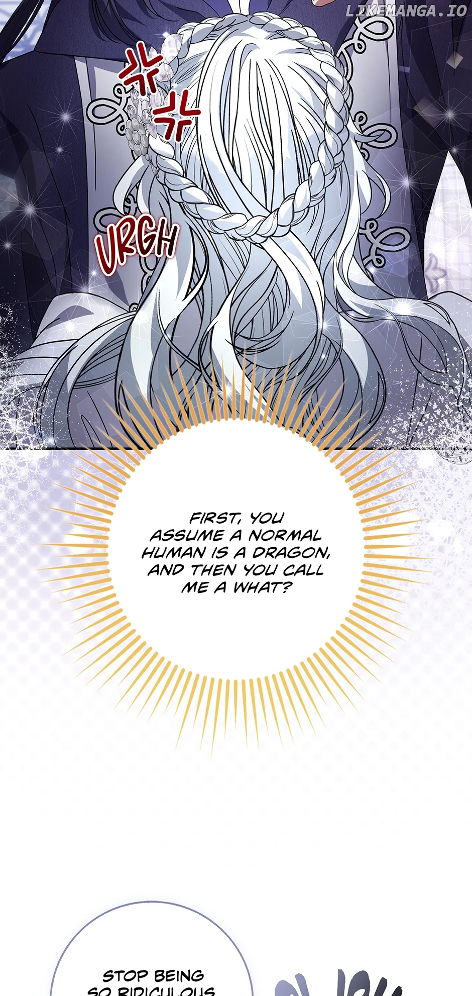 I’m In Trouble Because The Emperor Thinks I’m Terminally Ill Chapter 15 page 23