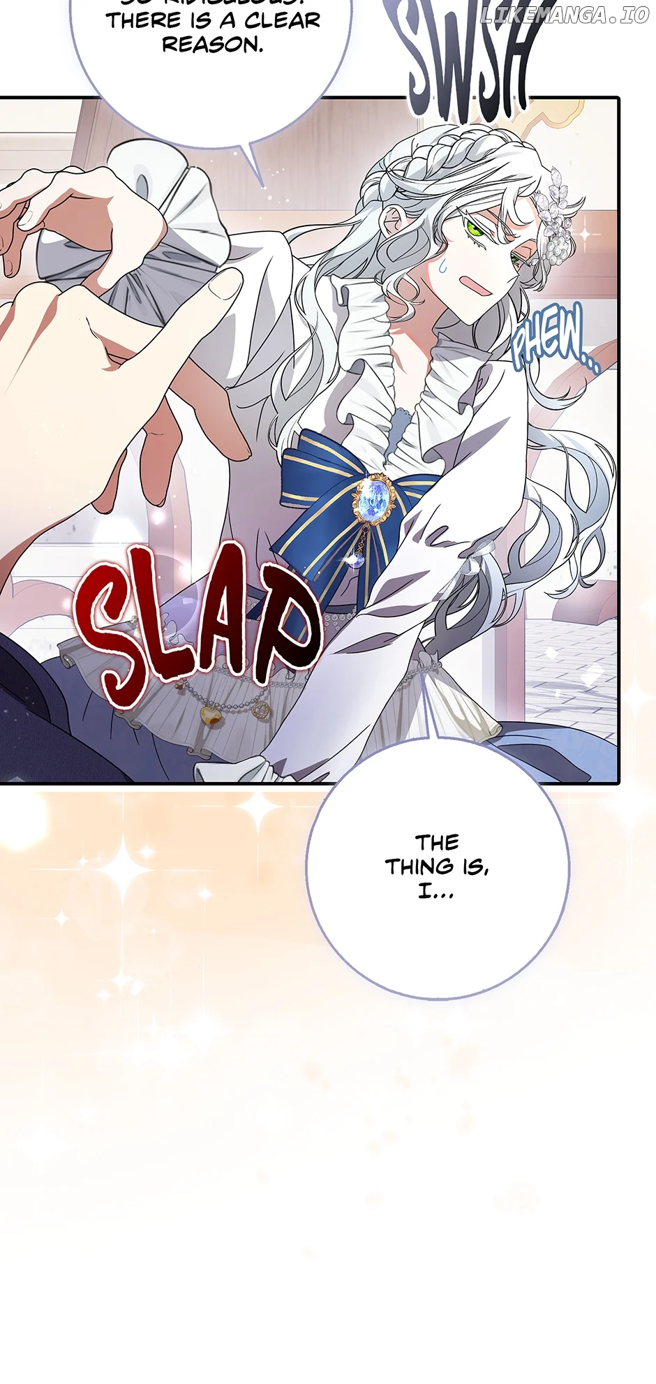 I’m In Trouble Because The Emperor Thinks I’m Terminally Ill Chapter 15 page 24