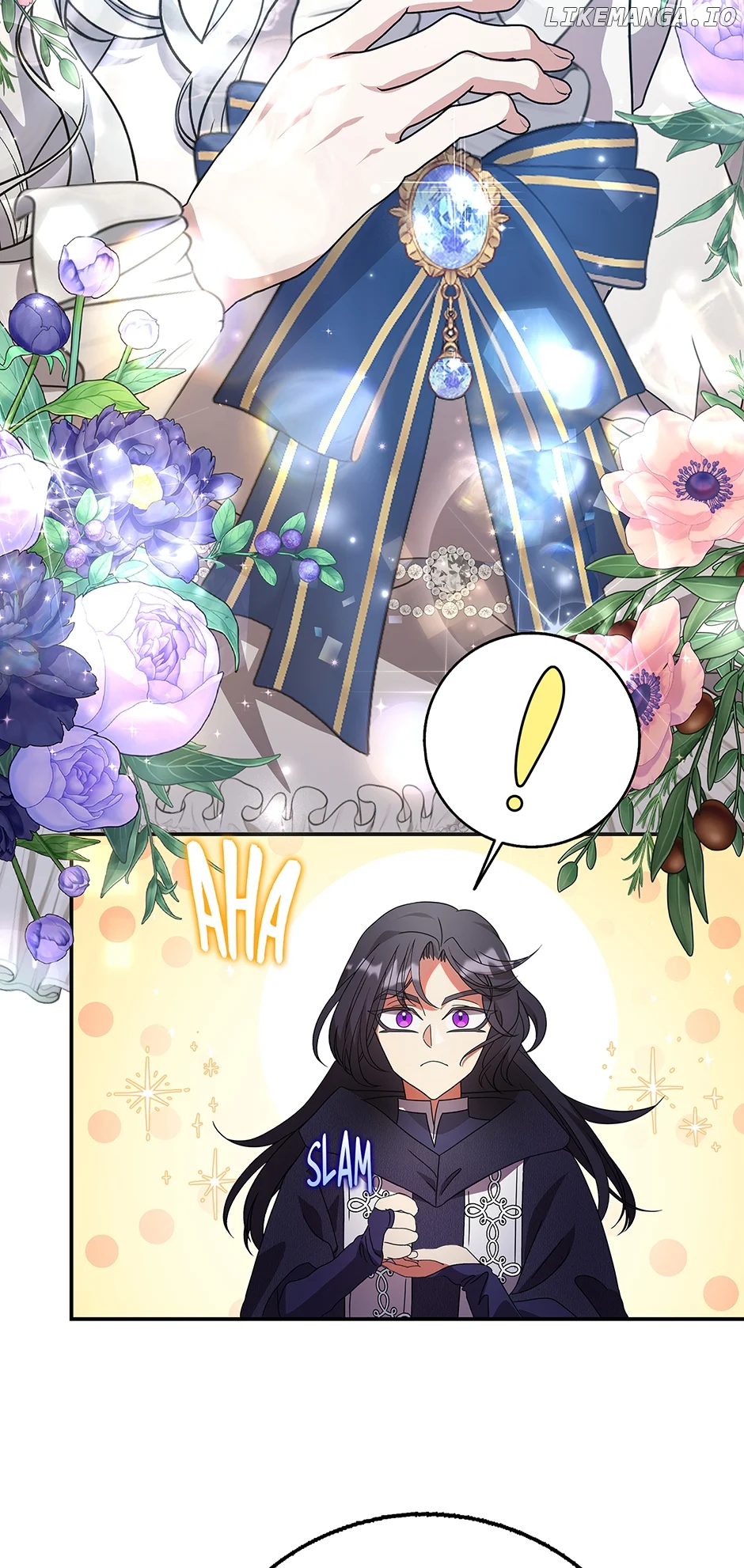 I’m In Trouble Because The Emperor Thinks I’m Terminally Ill Chapter 15 page 26