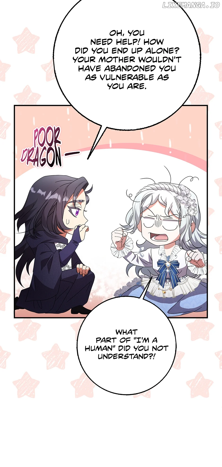 I’m In Trouble Because The Emperor Thinks I’m Terminally Ill Chapter 15 page 27