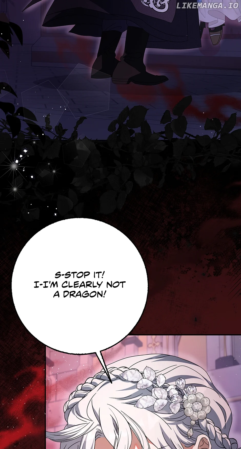 I’m In Trouble Because The Emperor Thinks I’m Terminally Ill Chapter 15 page 2