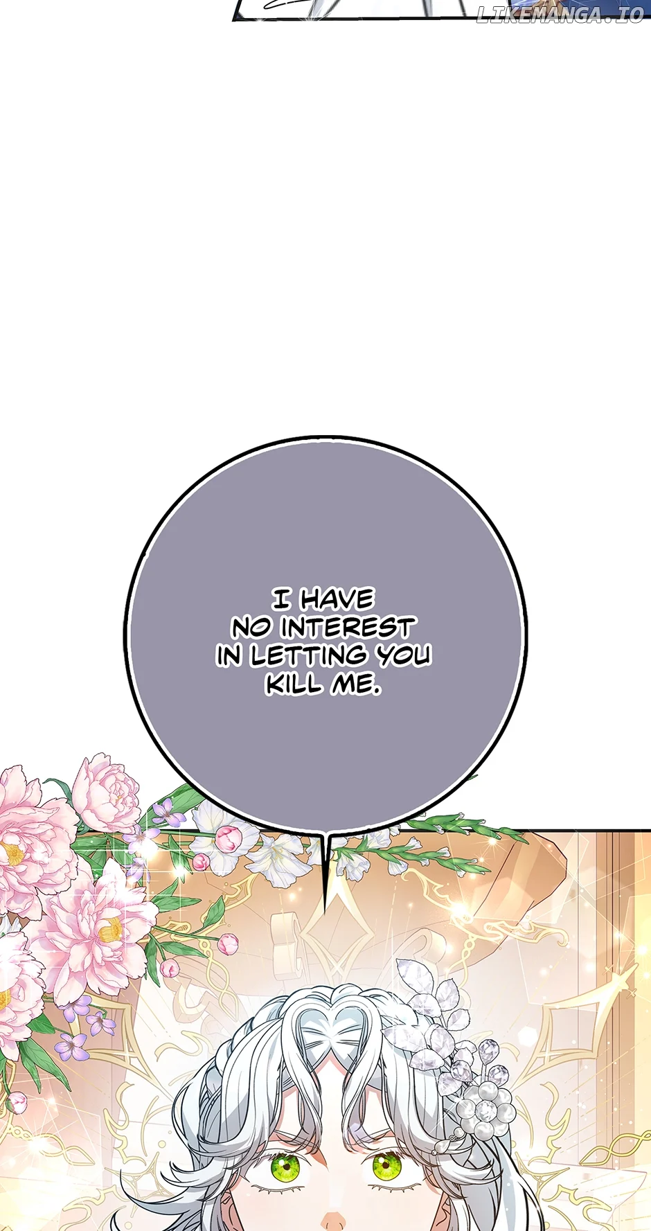 I’m In Trouble Because The Emperor Thinks I’m Terminally Ill Chapter 15 page 33