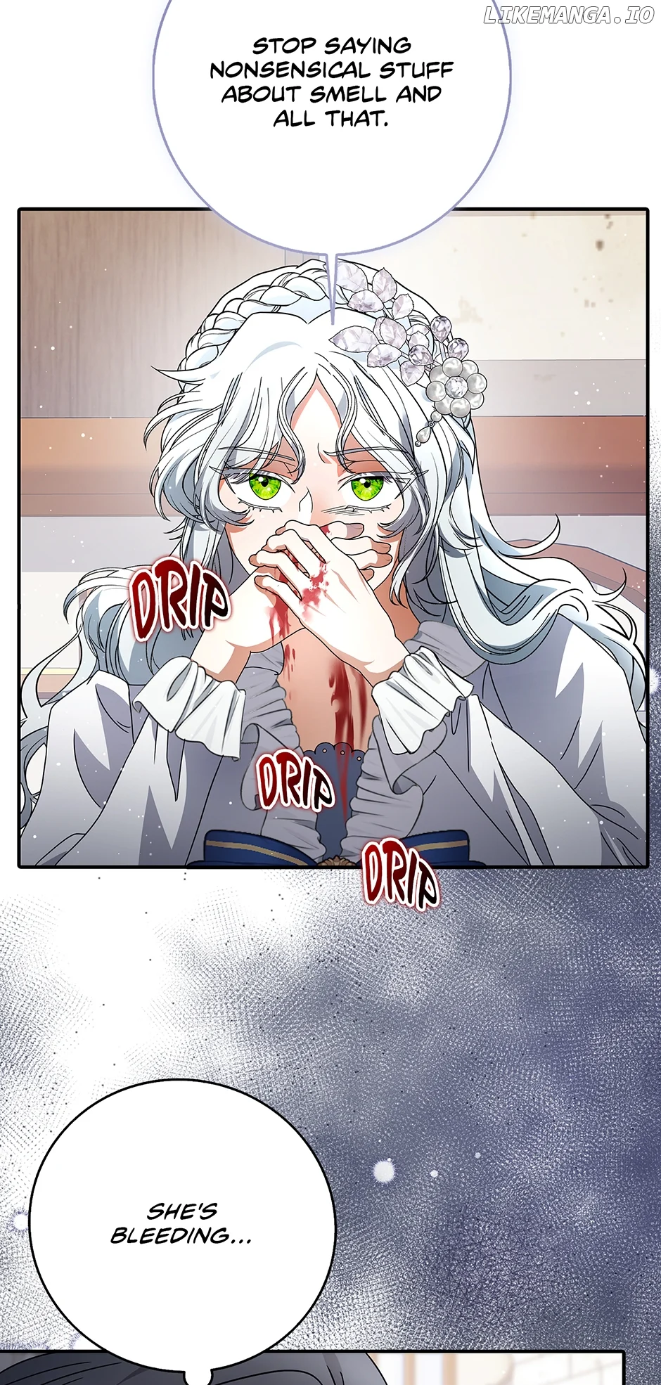 I’m In Trouble Because The Emperor Thinks I’m Terminally Ill Chapter 15 page 40