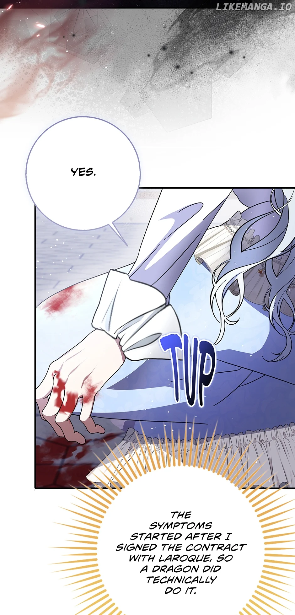 I’m In Trouble Because The Emperor Thinks I’m Terminally Ill Chapter 15 page 49