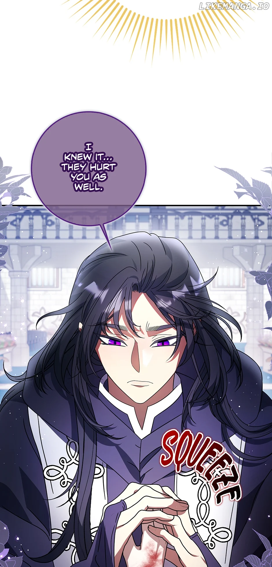 I’m In Trouble Because The Emperor Thinks I’m Terminally Ill Chapter 15 page 50