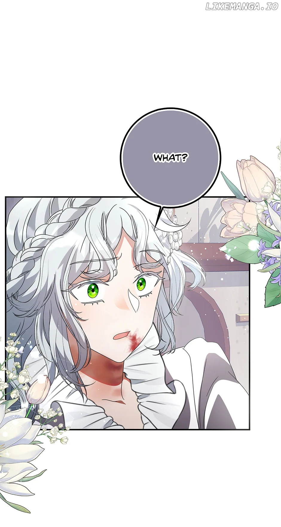 I’m In Trouble Because The Emperor Thinks I’m Terminally Ill Chapter 15 page 54