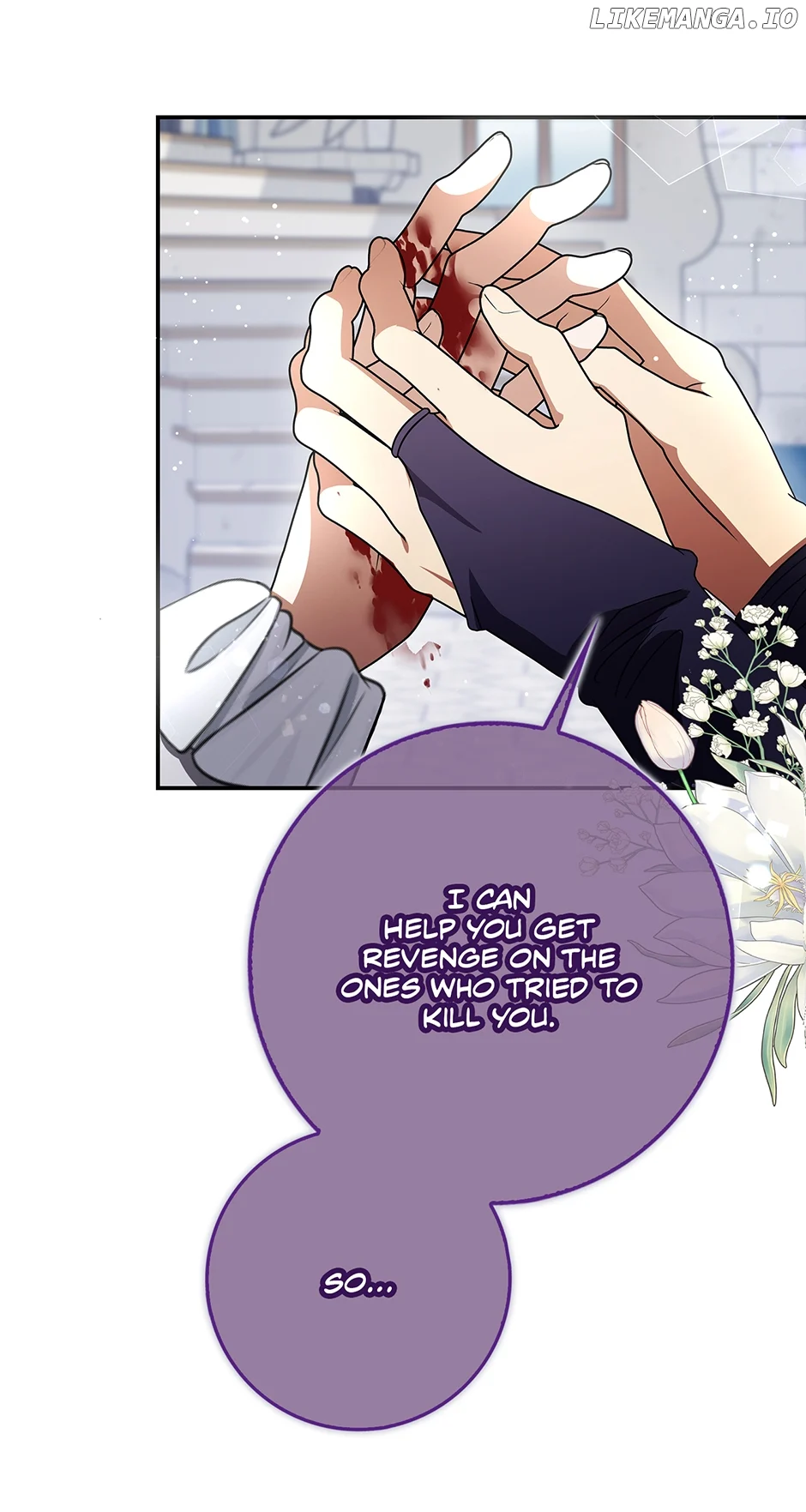 I’m In Trouble Because The Emperor Thinks I’m Terminally Ill Chapter 15 page 55