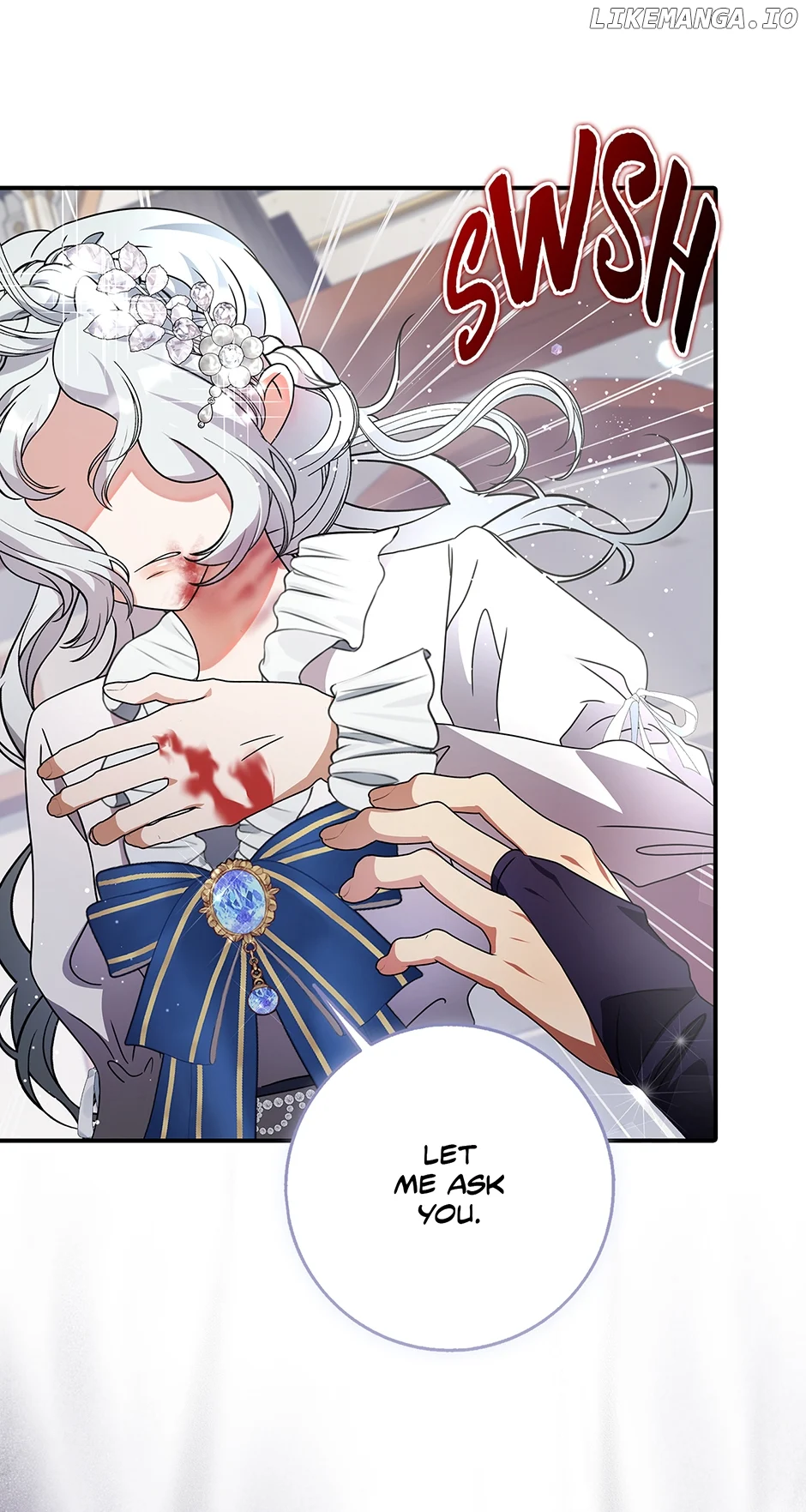 I’m In Trouble Because The Emperor Thinks I’m Terminally Ill Chapter 15 page 56