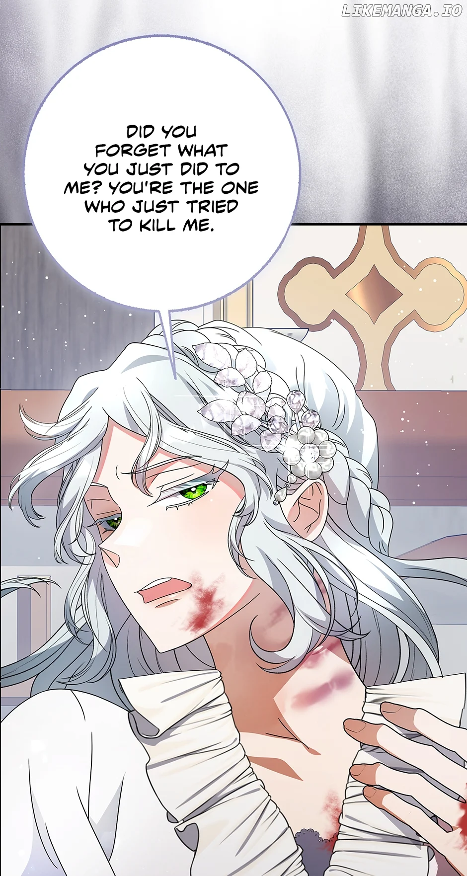 I’m In Trouble Because The Emperor Thinks I’m Terminally Ill Chapter 15 page 57