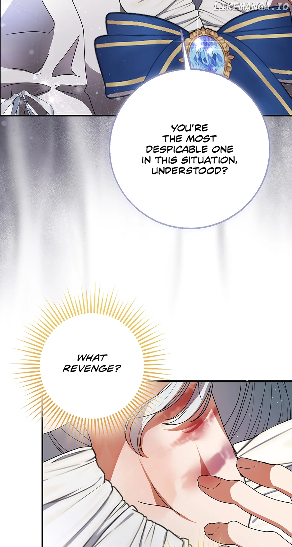 I’m In Trouble Because The Emperor Thinks I’m Terminally Ill Chapter 15 page 58