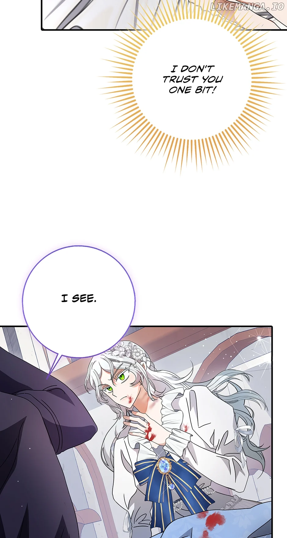 I’m In Trouble Because The Emperor Thinks I’m Terminally Ill Chapter 15 page 59