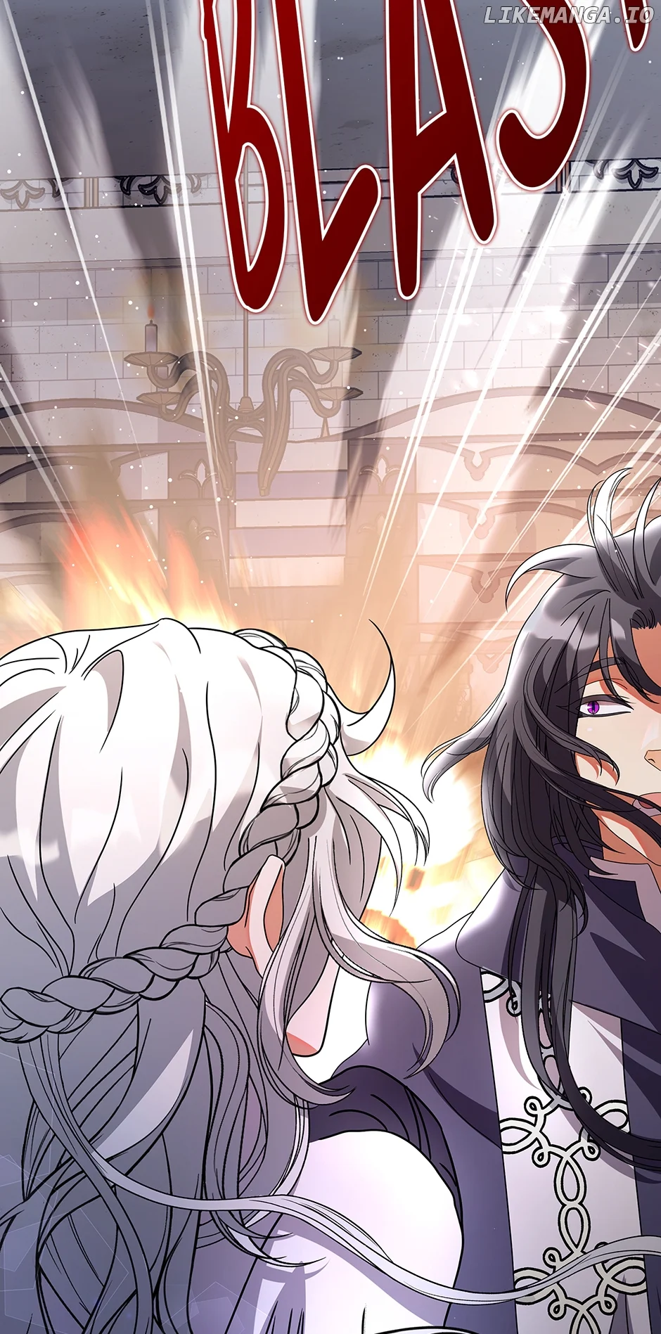I’m In Trouble Because The Emperor Thinks I’m Terminally Ill Chapter 15 page 64