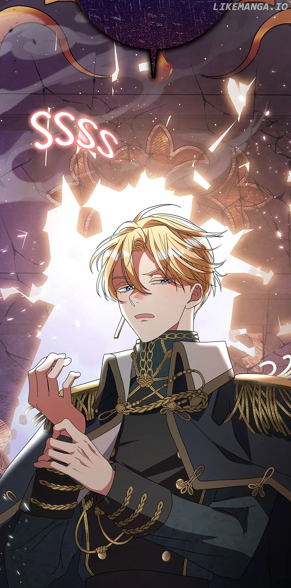 I’m In Trouble Because The Emperor Thinks I’m Terminally Ill Chapter 15 page 67