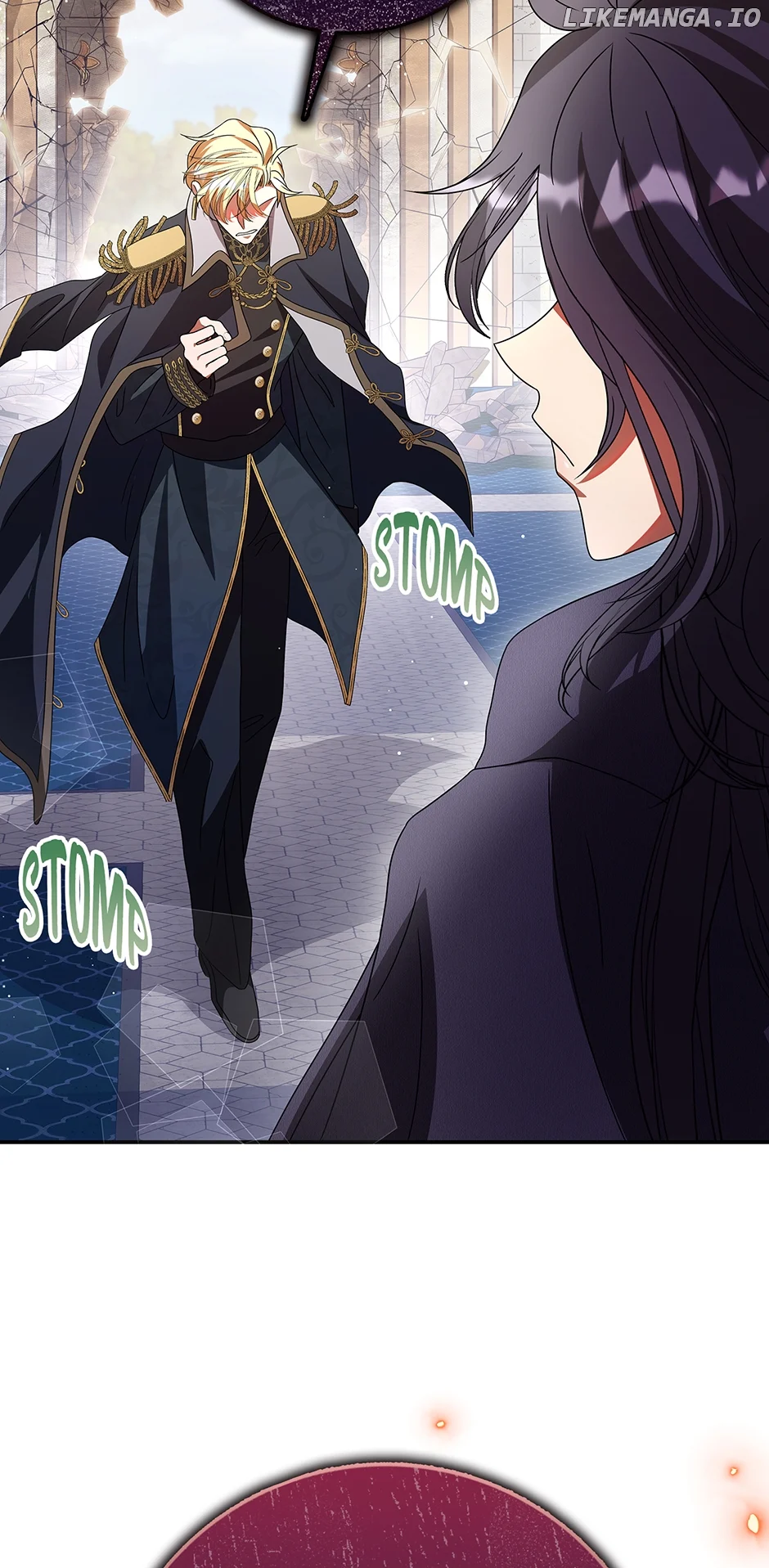 I’m In Trouble Because The Emperor Thinks I’m Terminally Ill Chapter 15 page 73