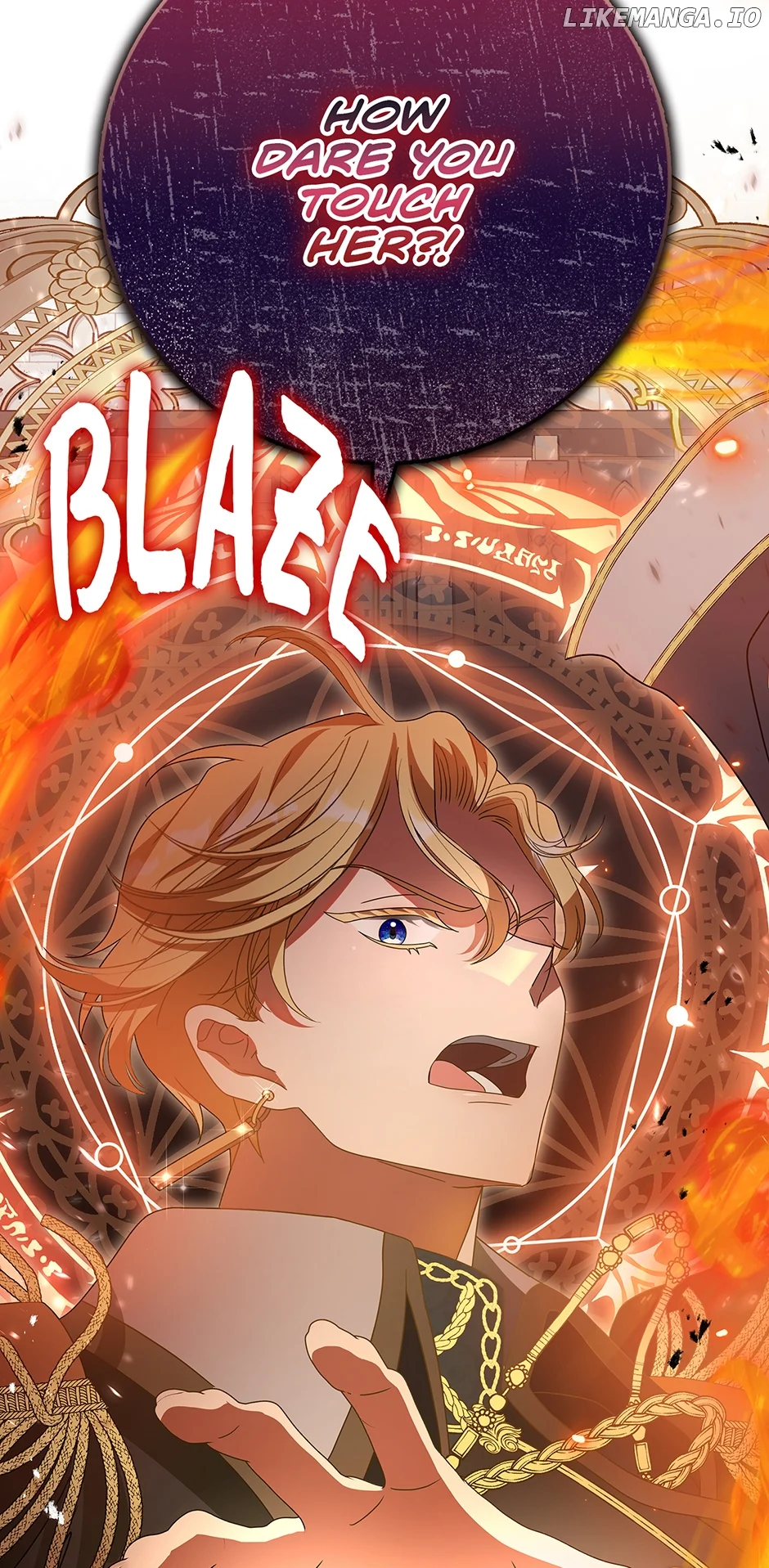 I’m In Trouble Because The Emperor Thinks I’m Terminally Ill Chapter 15 page 74
