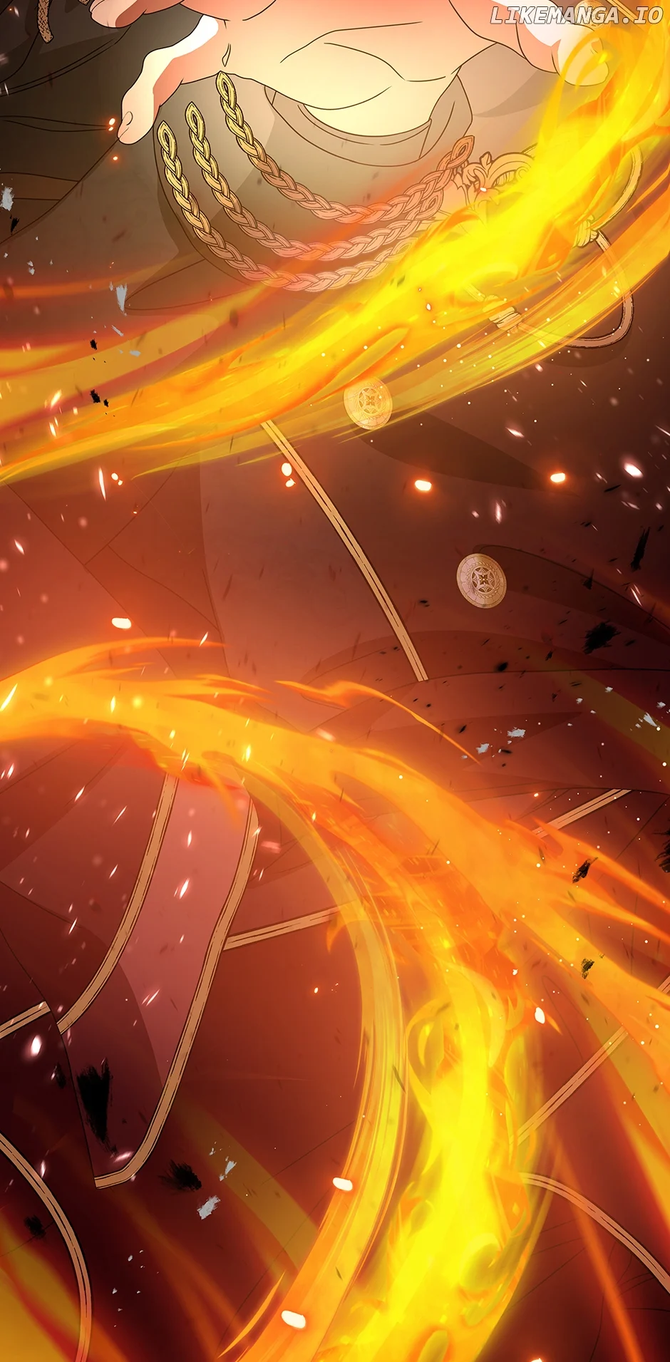 I’m In Trouble Because The Emperor Thinks I’m Terminally Ill Chapter 15 page 75