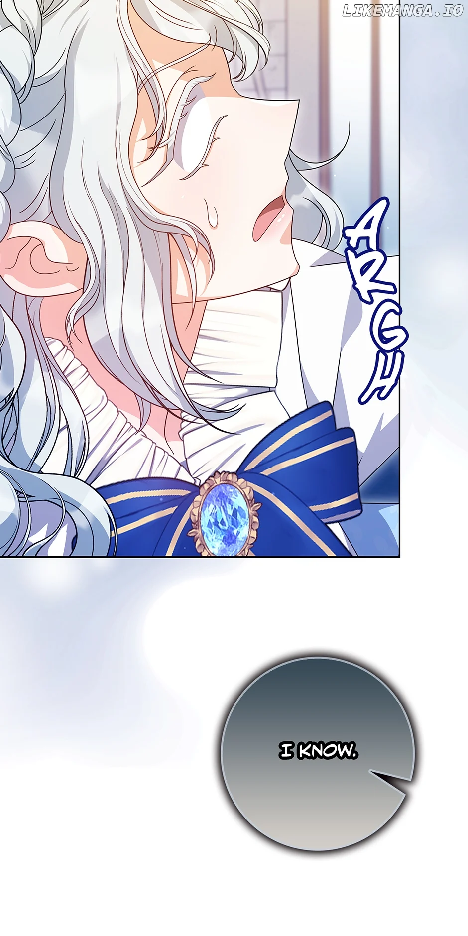 I’m In Trouble Because The Emperor Thinks I’m Terminally Ill Chapter 16 page 9