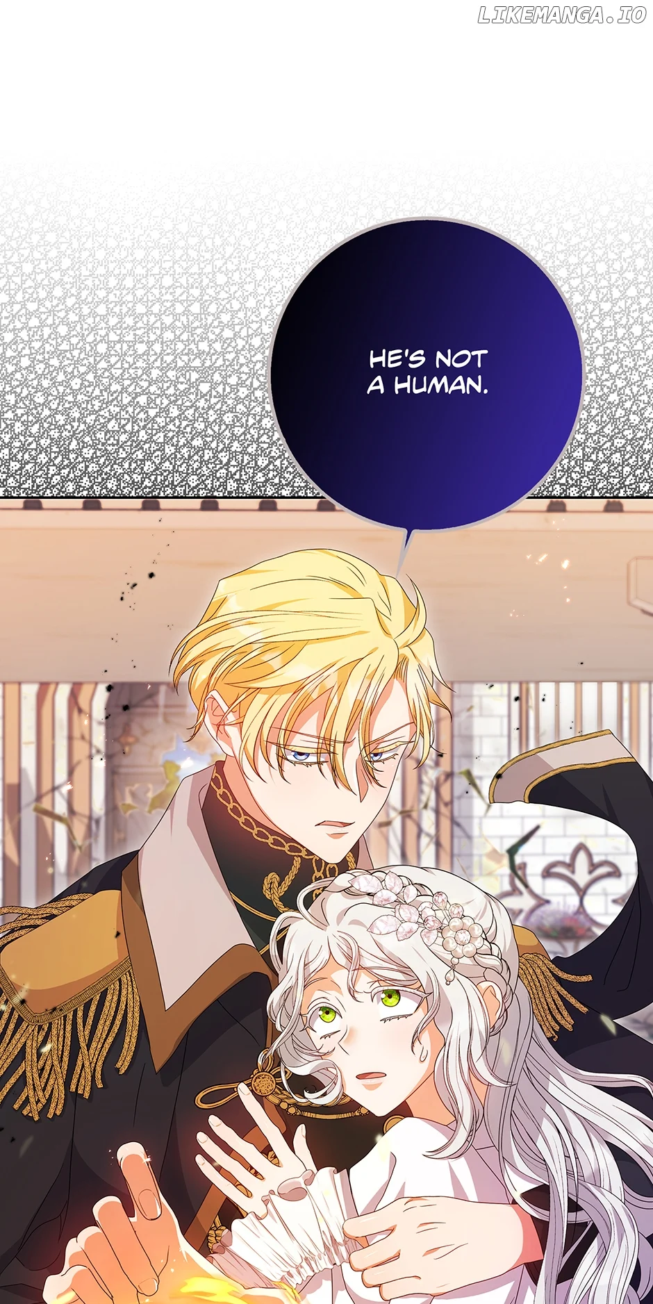 I’m In Trouble Because The Emperor Thinks I’m Terminally Ill Chapter 16 page 10