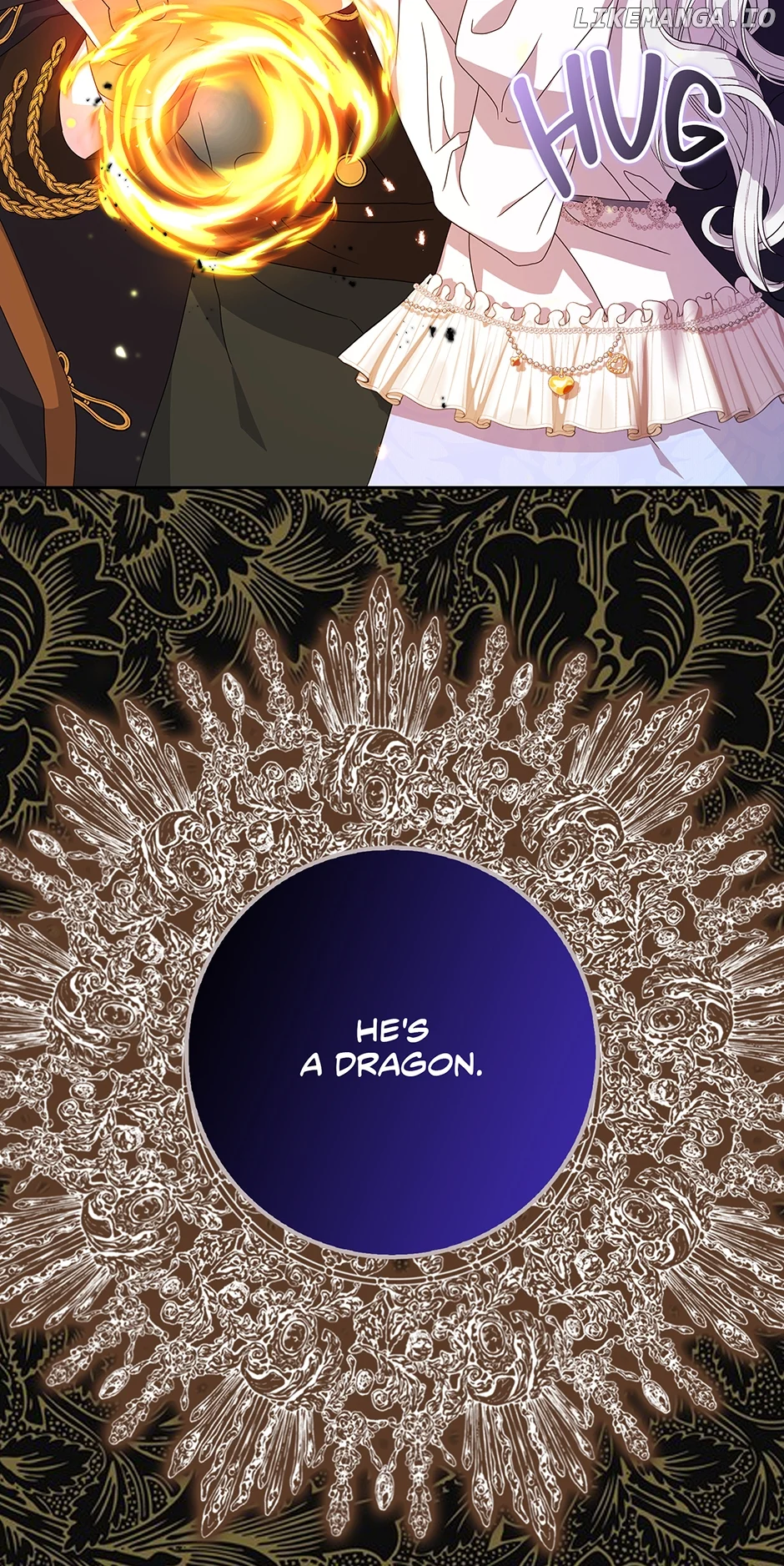 I’m In Trouble Because The Emperor Thinks I’m Terminally Ill Chapter 16 page 11