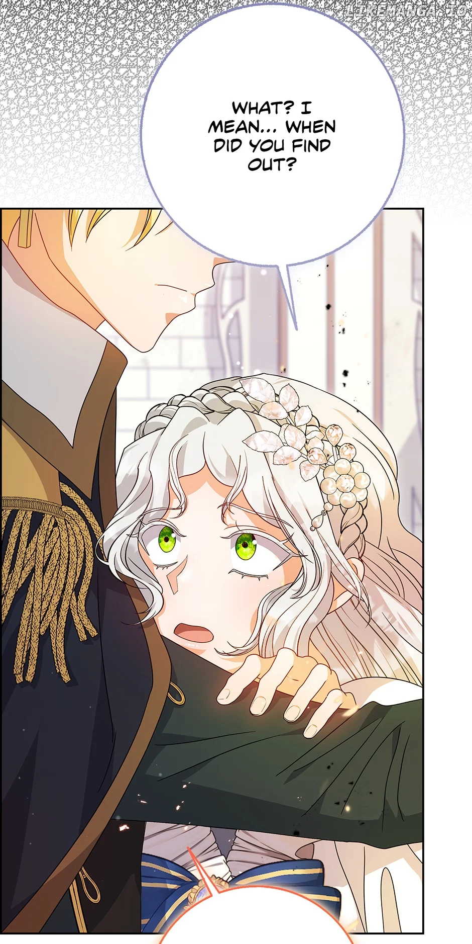 I’m In Trouble Because The Emperor Thinks I’m Terminally Ill Chapter 16 page 13