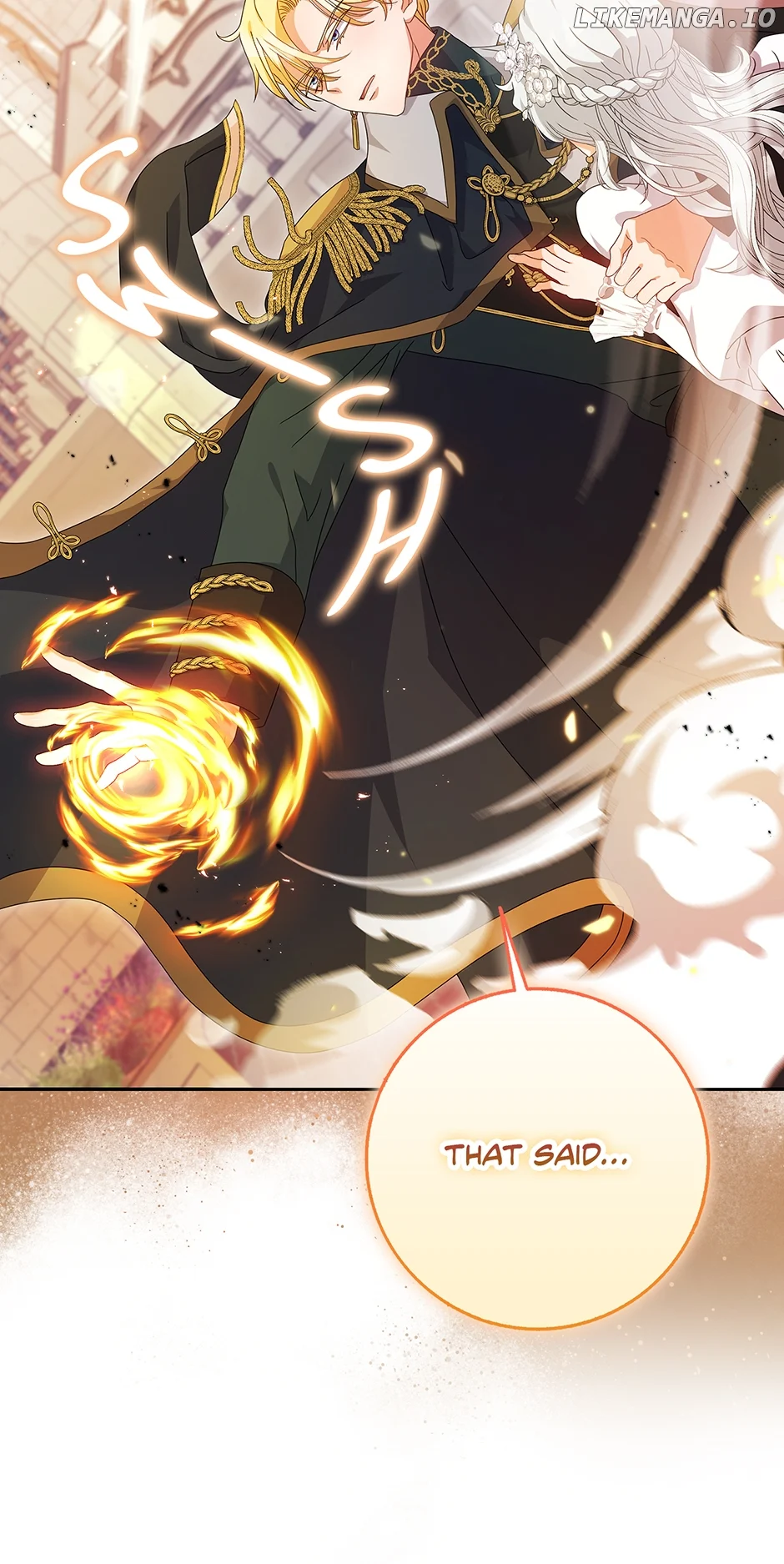 I’m In Trouble Because The Emperor Thinks I’m Terminally Ill Chapter 16 page 16