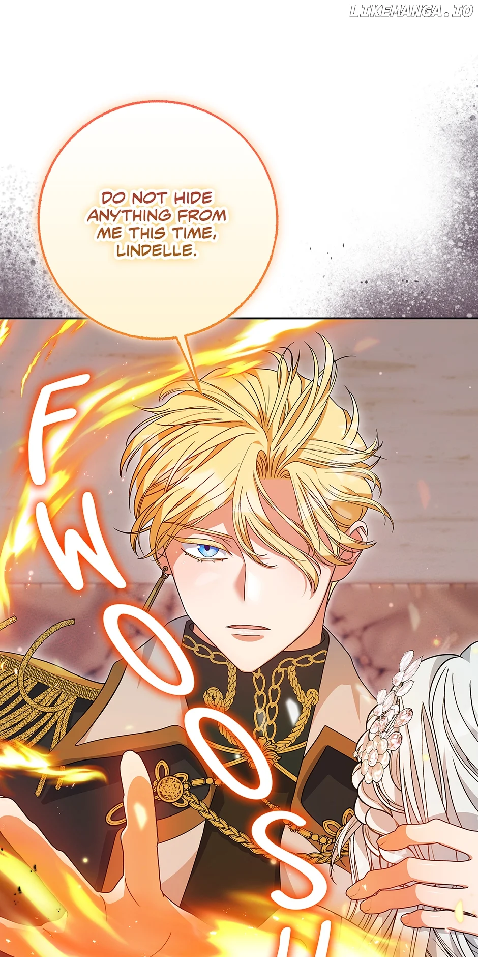 I’m In Trouble Because The Emperor Thinks I’m Terminally Ill Chapter 16 page 17