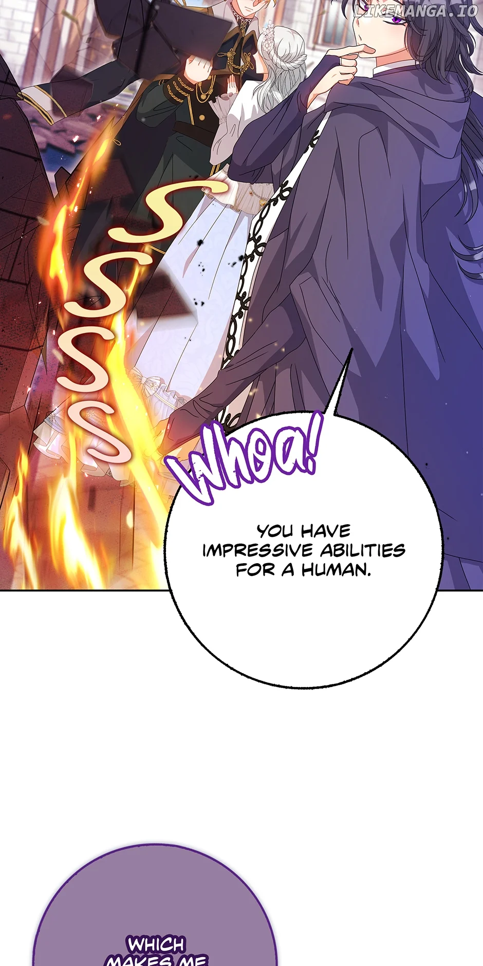 I’m In Trouble Because The Emperor Thinks I’m Terminally Ill Chapter 16 page 20