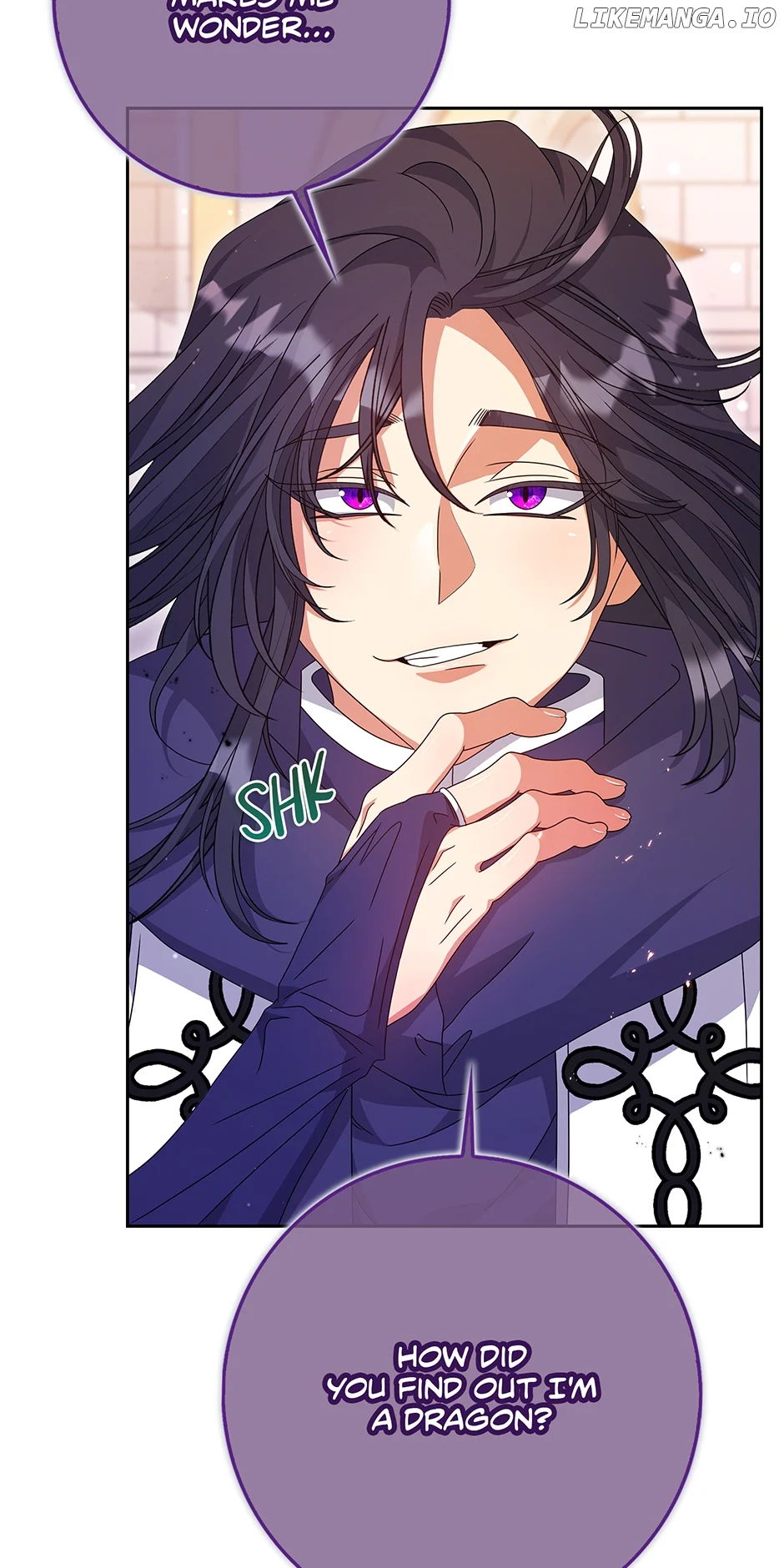 I’m In Trouble Because The Emperor Thinks I’m Terminally Ill Chapter 16 page 21