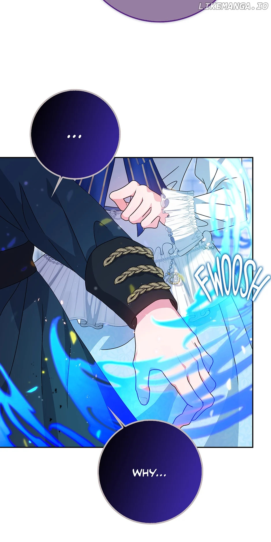 I’m In Trouble Because The Emperor Thinks I’m Terminally Ill Chapter 16 page 22